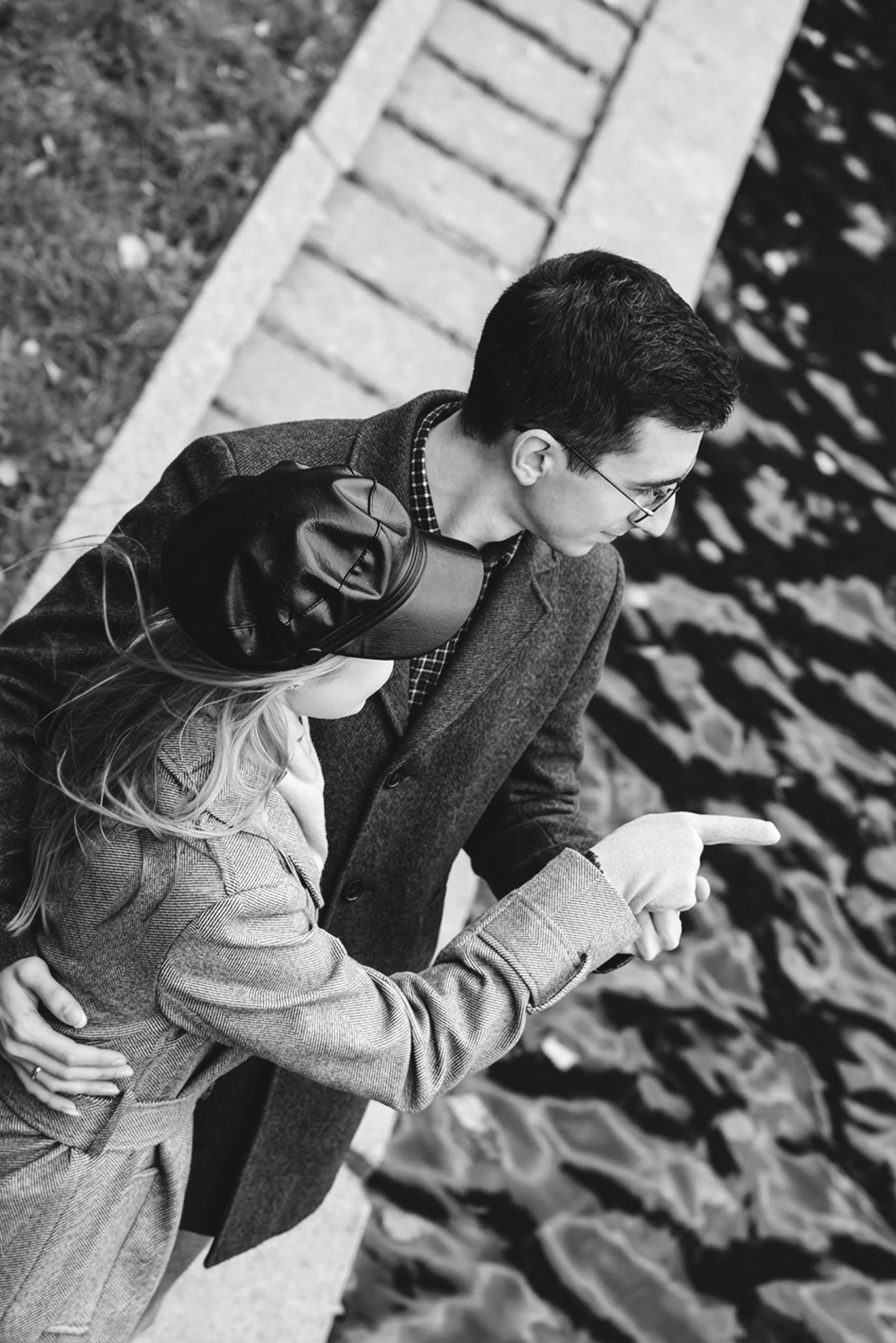 Лавстори. Гриша и Наташа. Портретный фотограф | Варвара Самсонова