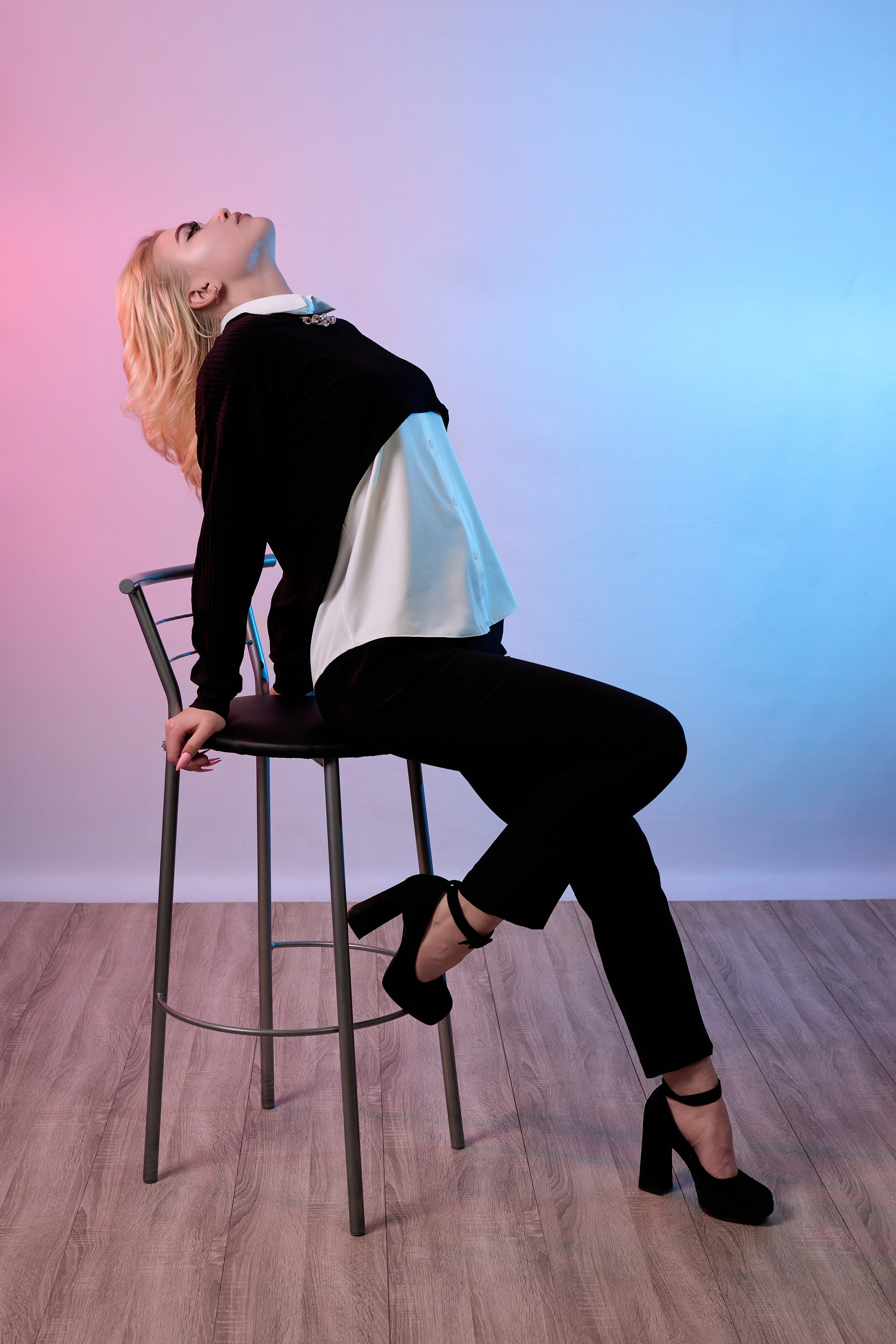 Анастасия. Фотограф и видеограф Павел Серобабов