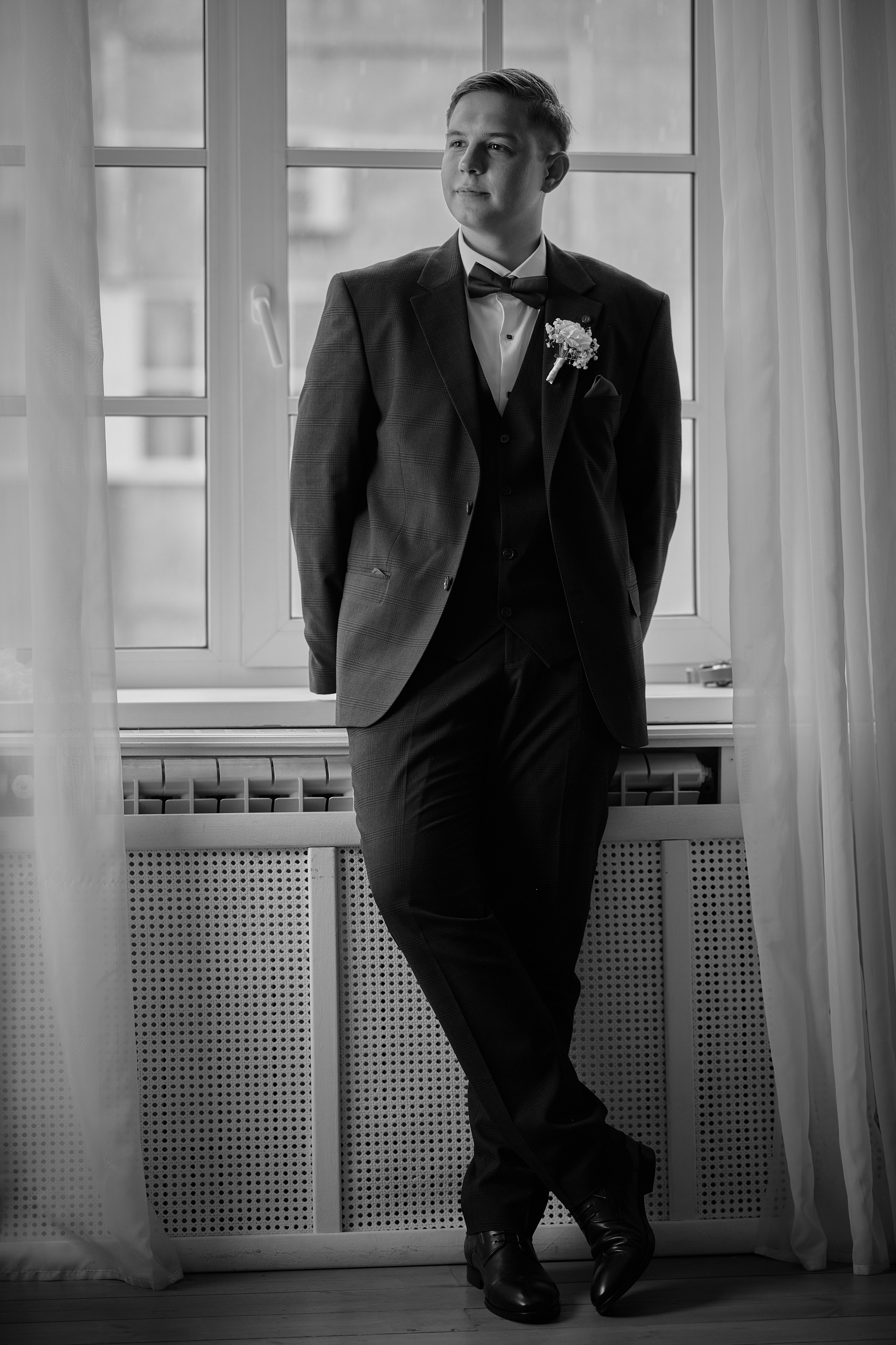 Дмитрий и Анна. Фотограф и видеограф Павел Серобабов