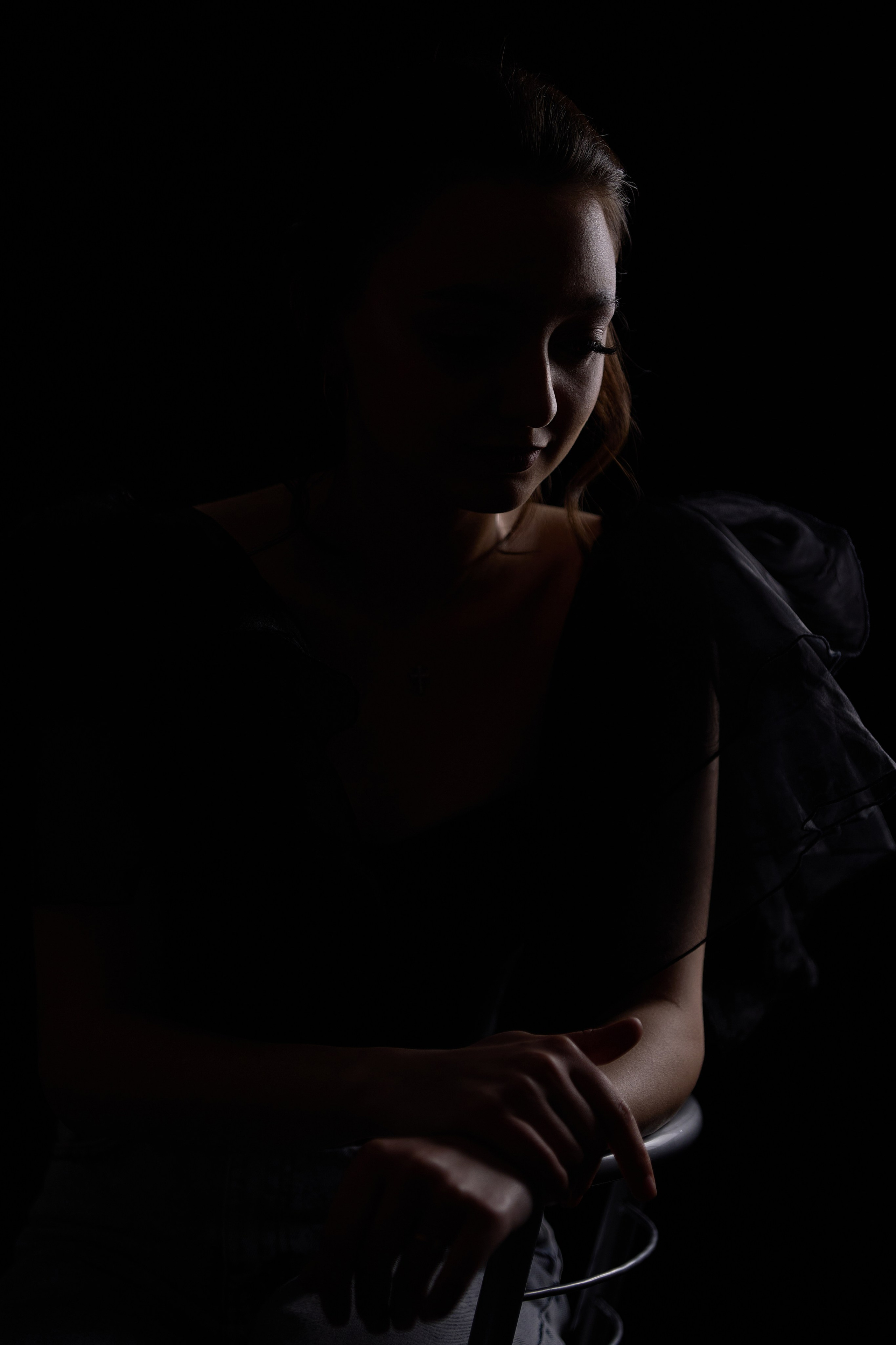 Дарья. Фотограф и видеограф Павел Серобабов