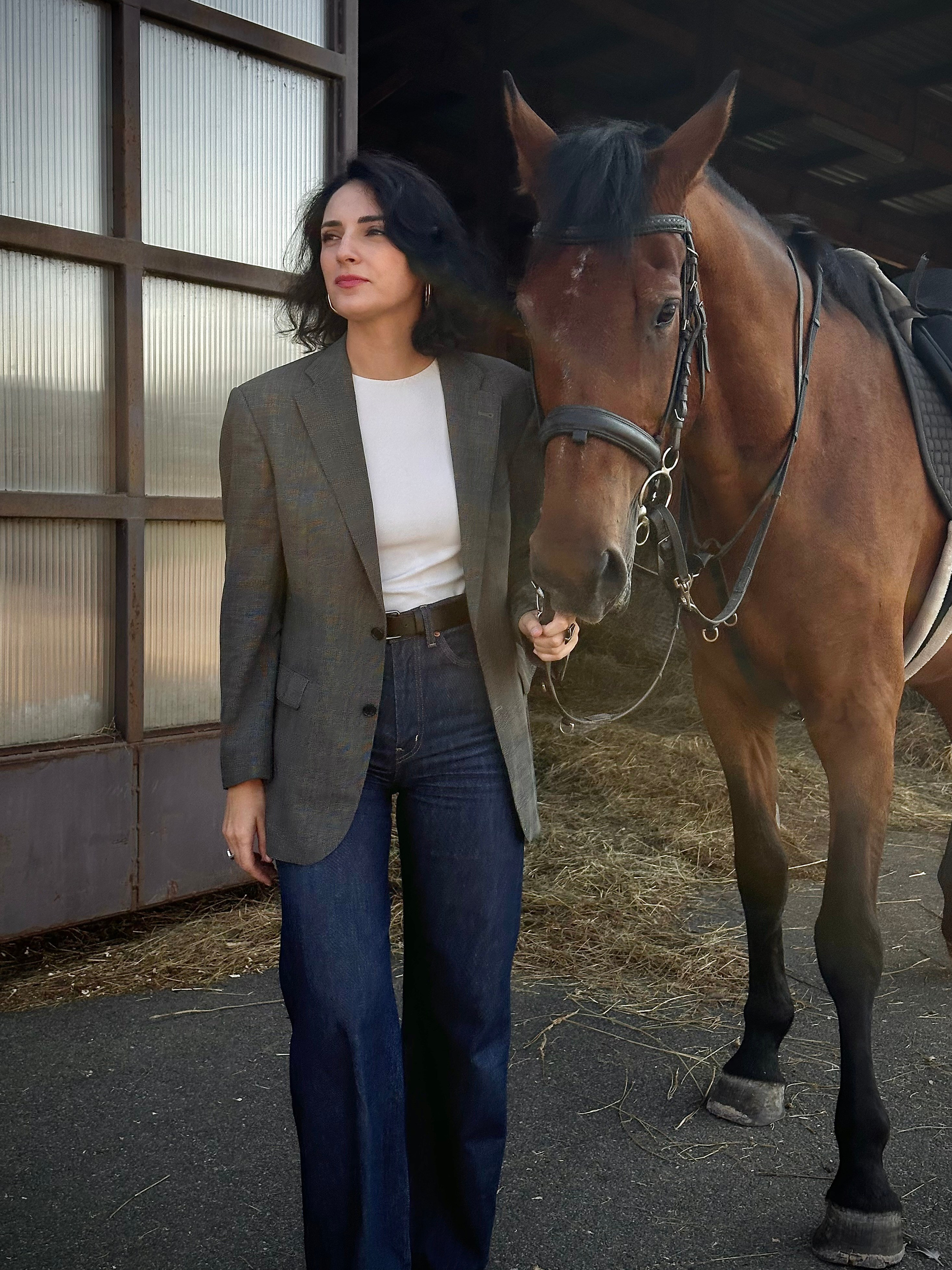 Фотопроект с лошадьми. КОНТЕНТ |БРЕНД фотограф Санкт-Петербург — Жанна Олтаржевская