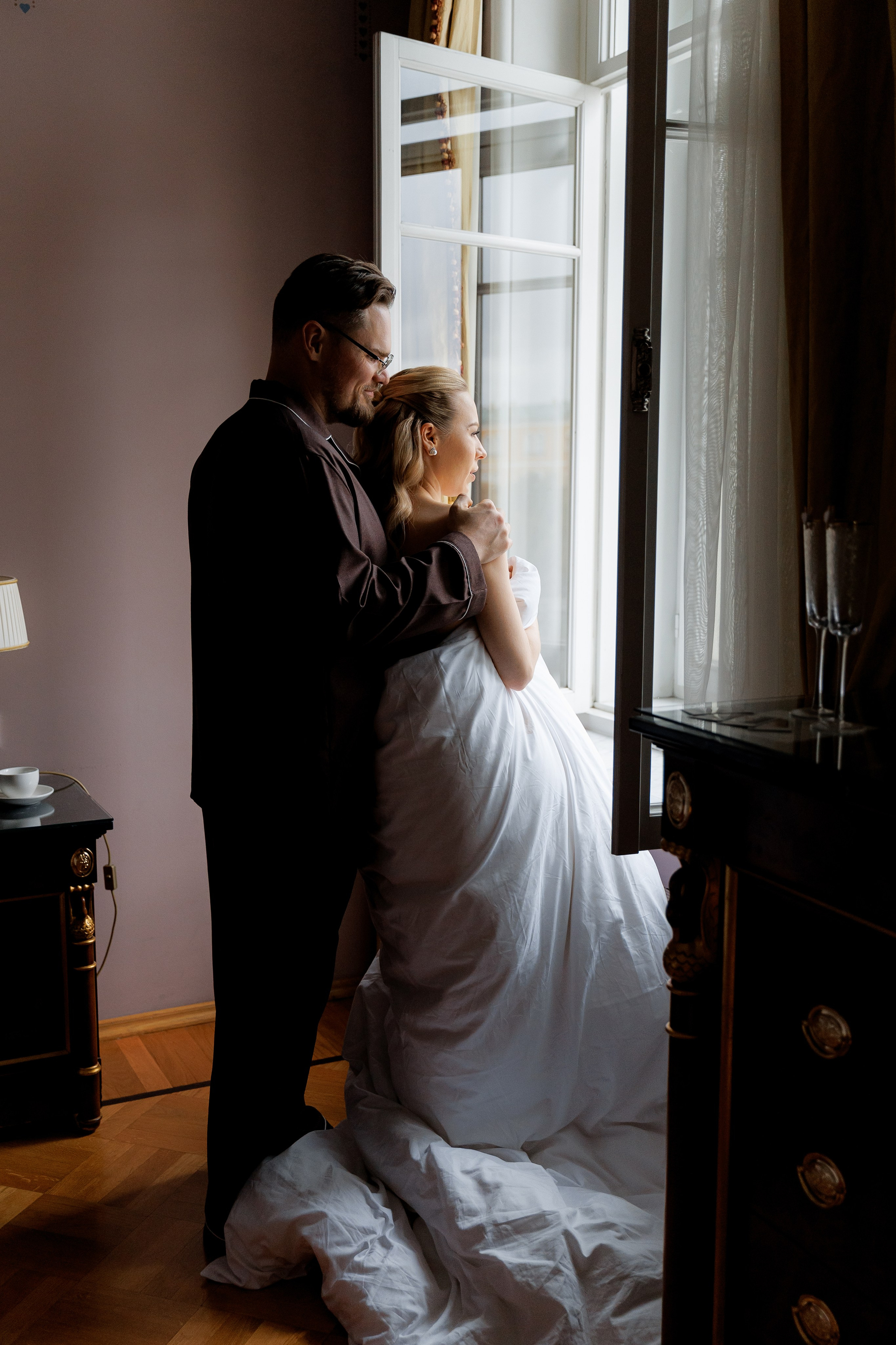 Максим и Наталия. Свадебный фотограф Фадеева Алёна