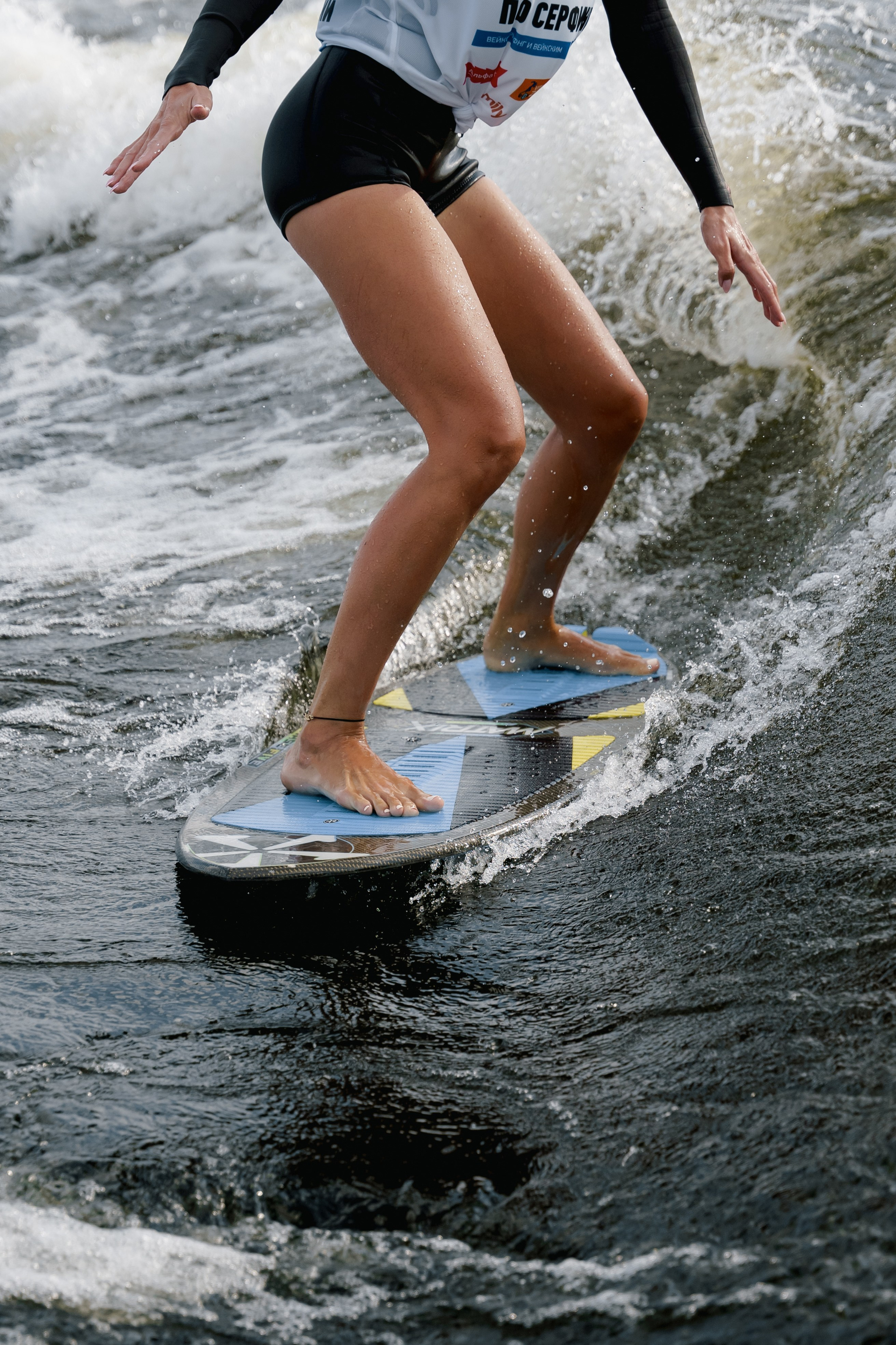 Surf. Фотограф Валерия Крахмалева