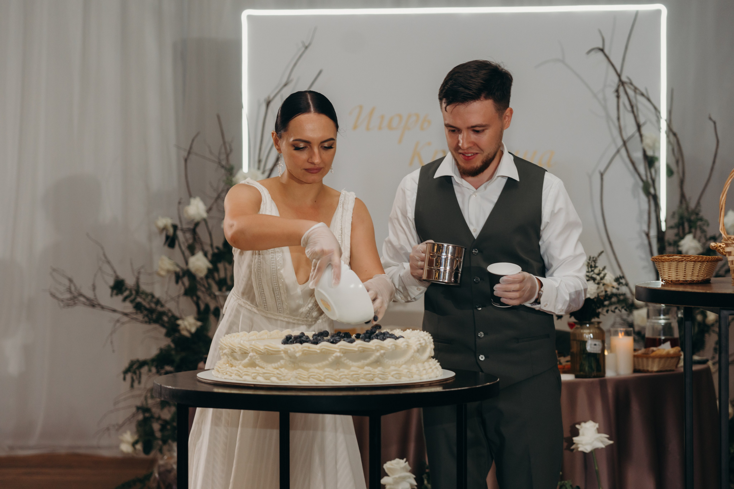 Рождение семьи Игоря и Кристины. СВАДЕБНЫЙ ФОТОГРАФ КРАСНОЯРСК