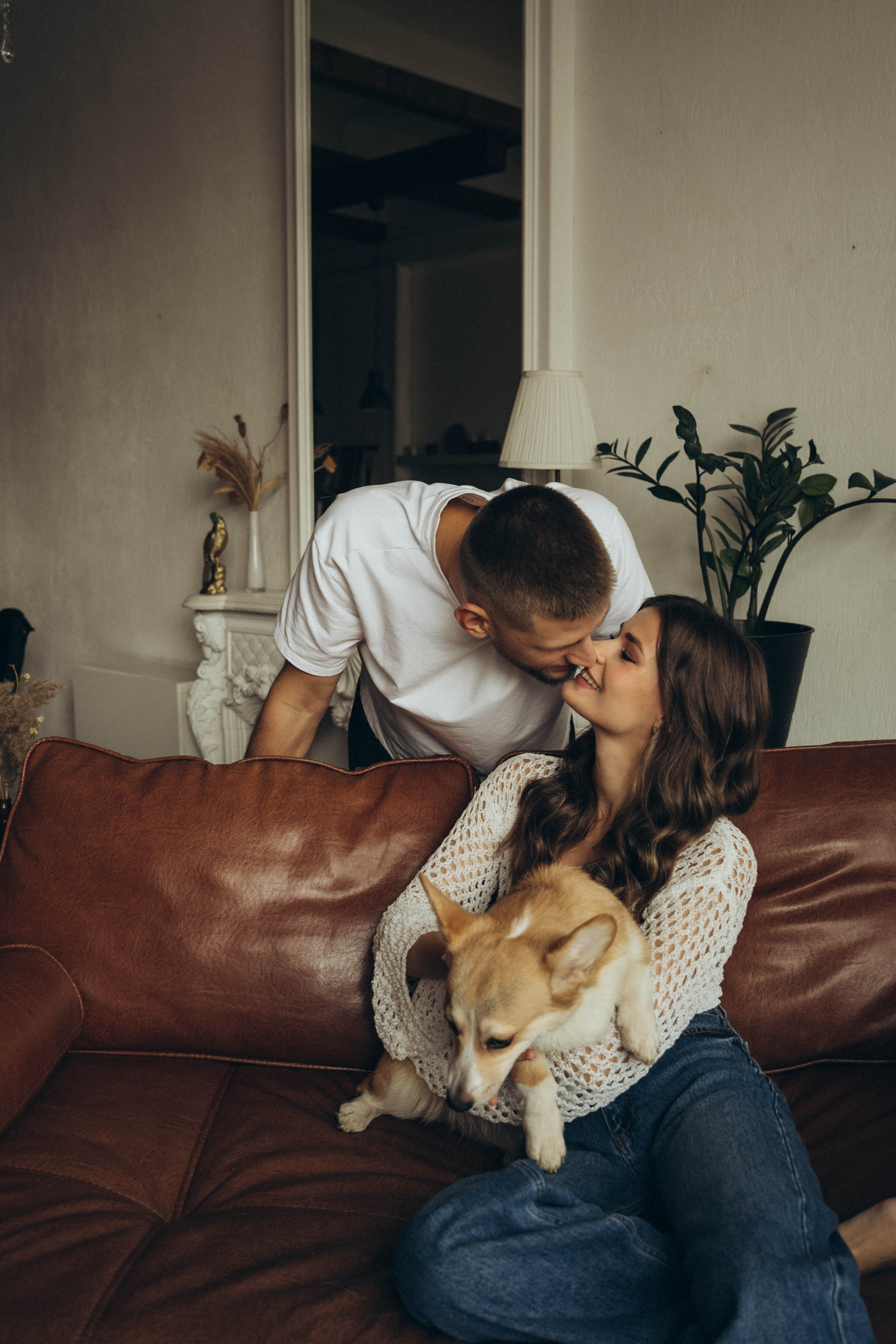 Даня, Аня и Хэппи