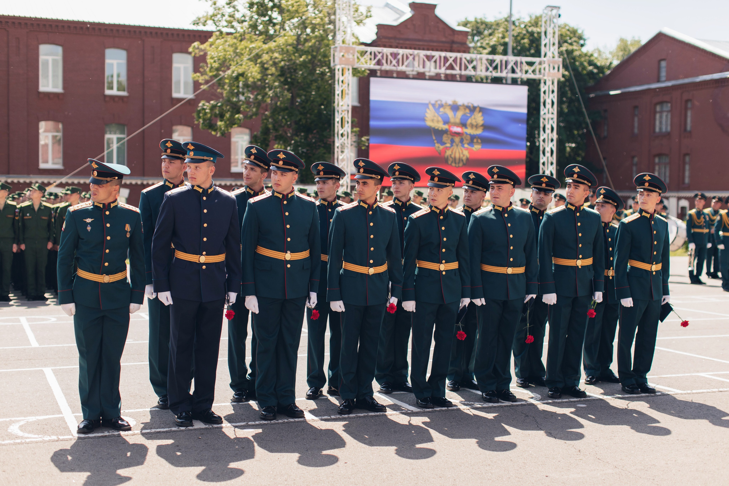 Выпуск АртУчилище. Фотограф Лиана Артемова в Пензе