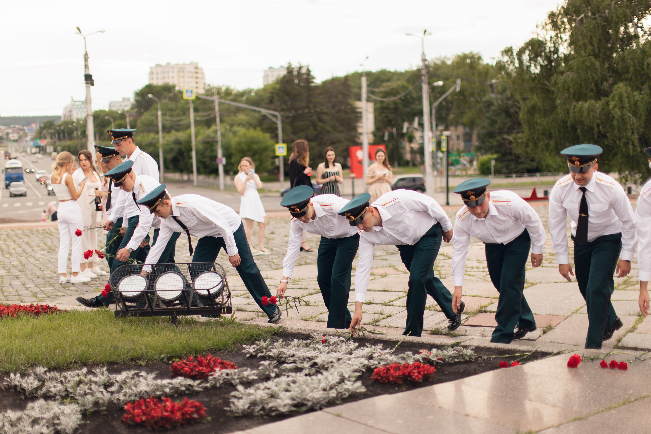Выпуск АртУчилище. Фотограф Лиана Артемова в Пензе