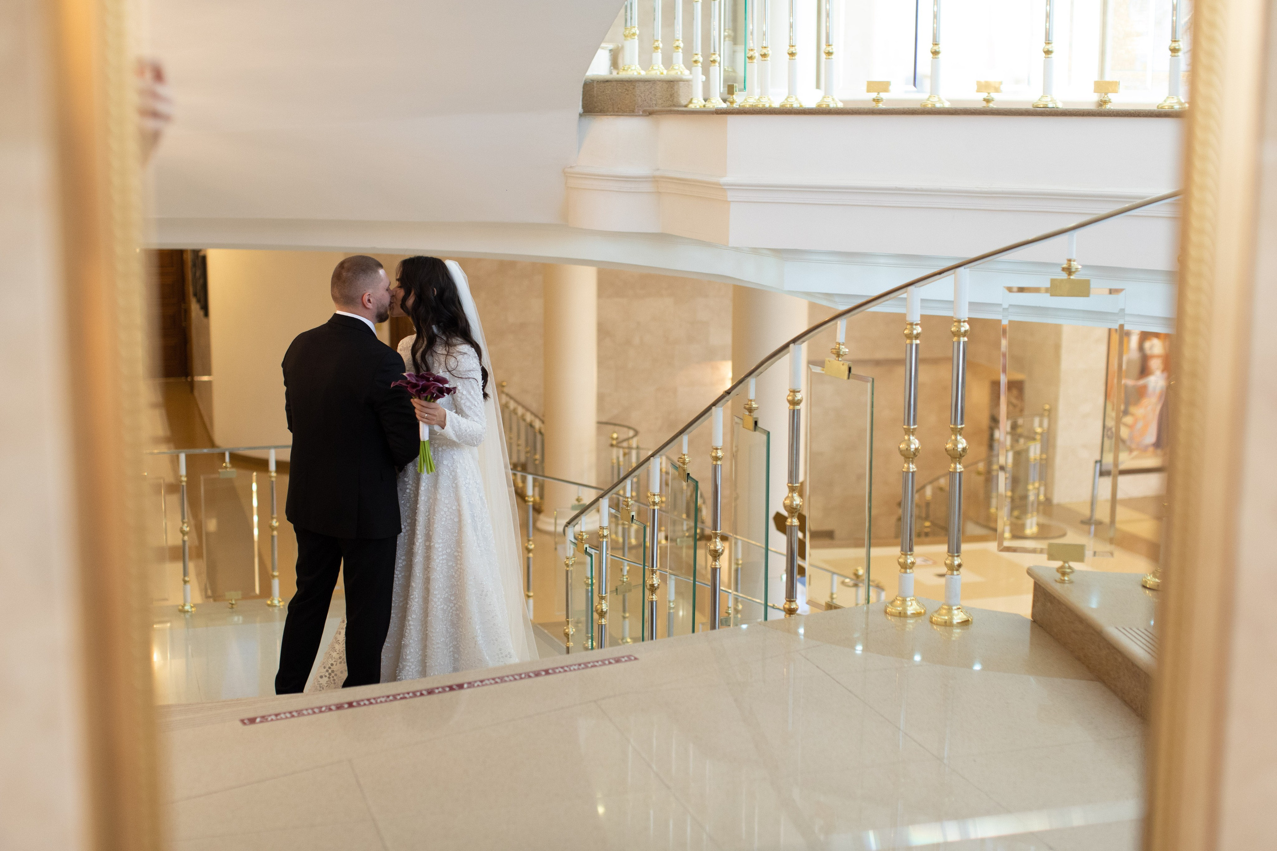 Шахзода и Хаким. Фотограф Лиана Артемова в Пензе