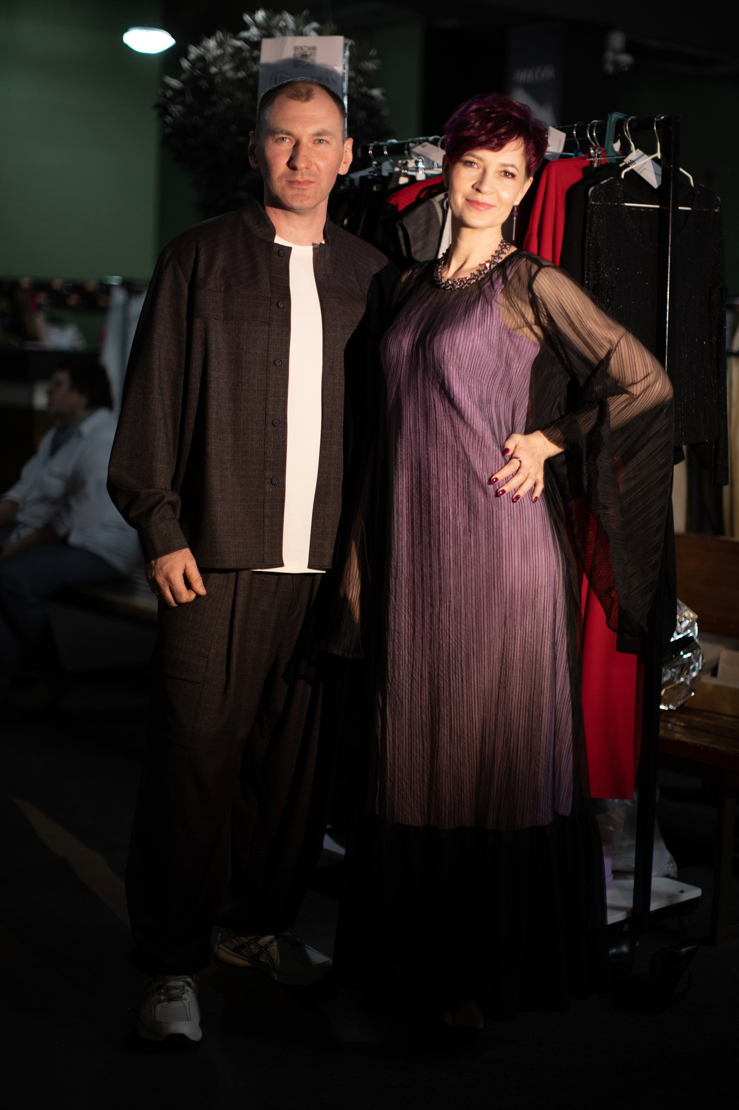 ESTRAN FASHION SHOW 4. Фотограф Лиана Артемова в Пензе