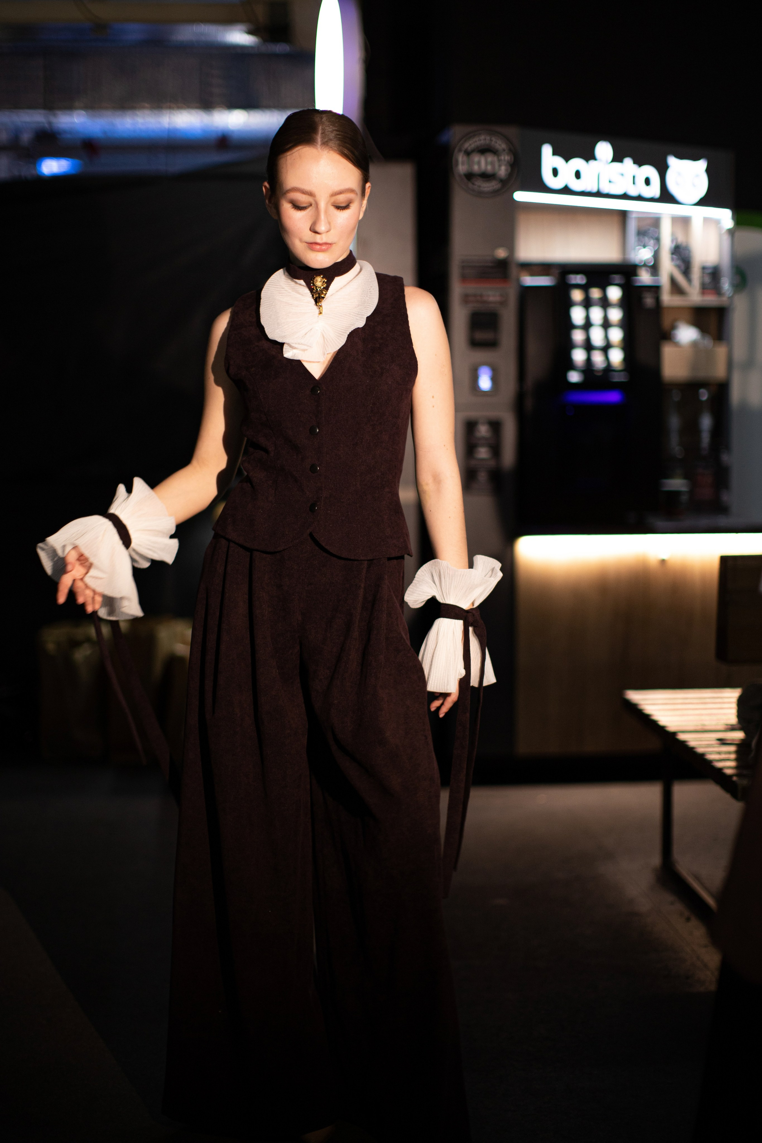 ESTRAN FASHION SHOW 4. Фотограф Лиана Артемова в Пензе