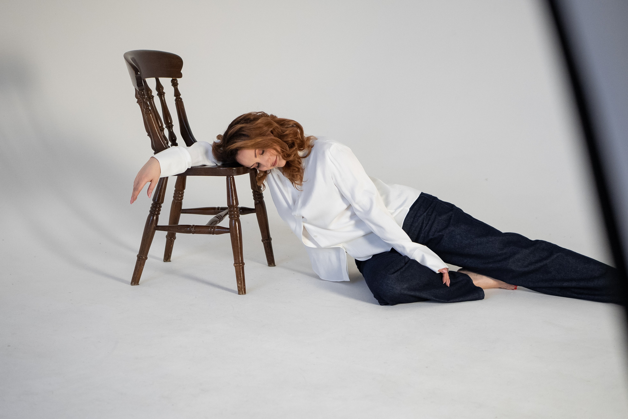 Ксения. Фотограф Ольга Игорева