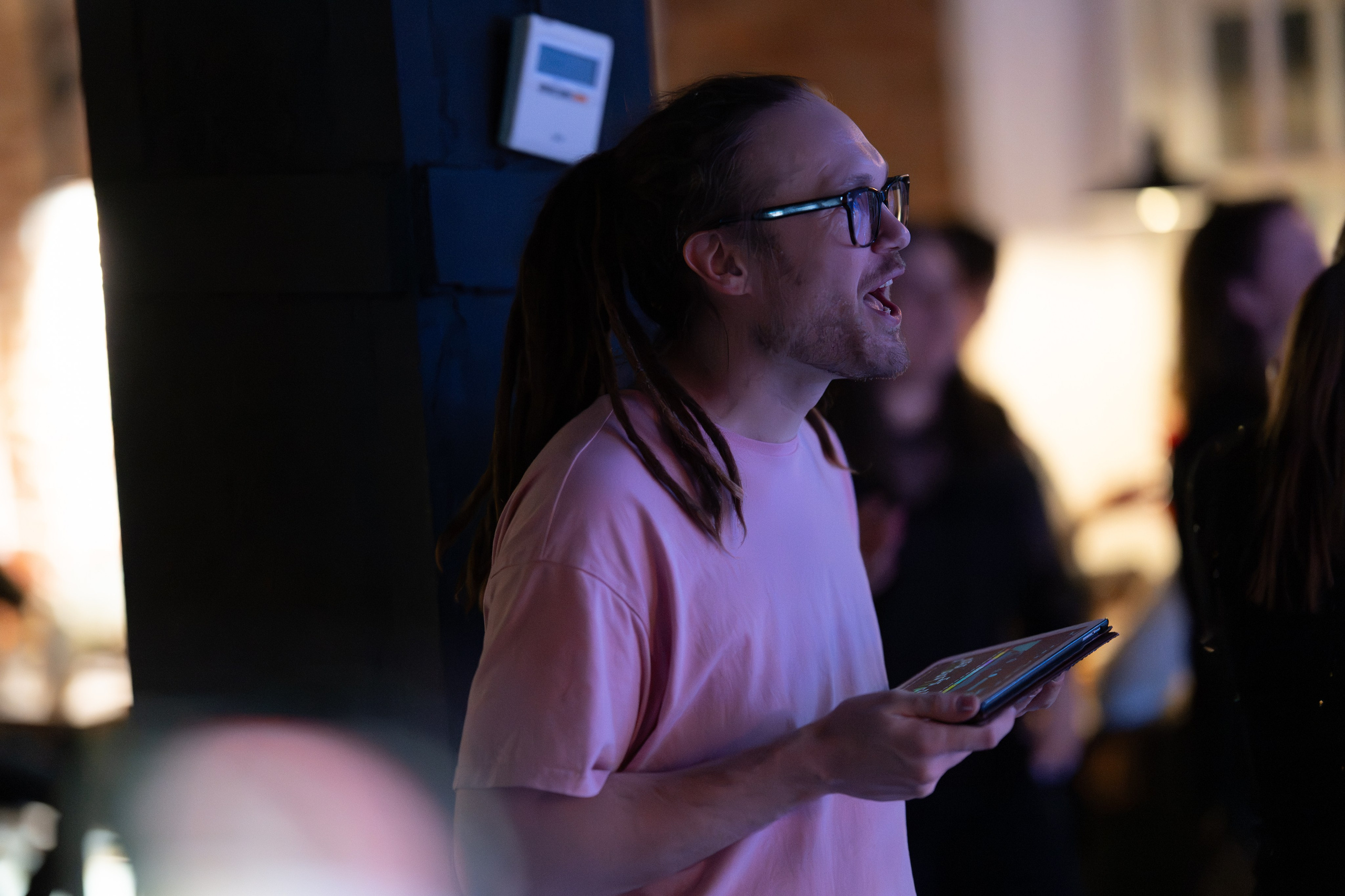 Репортаж. Свободный художник Александр Тулуп в Коломне