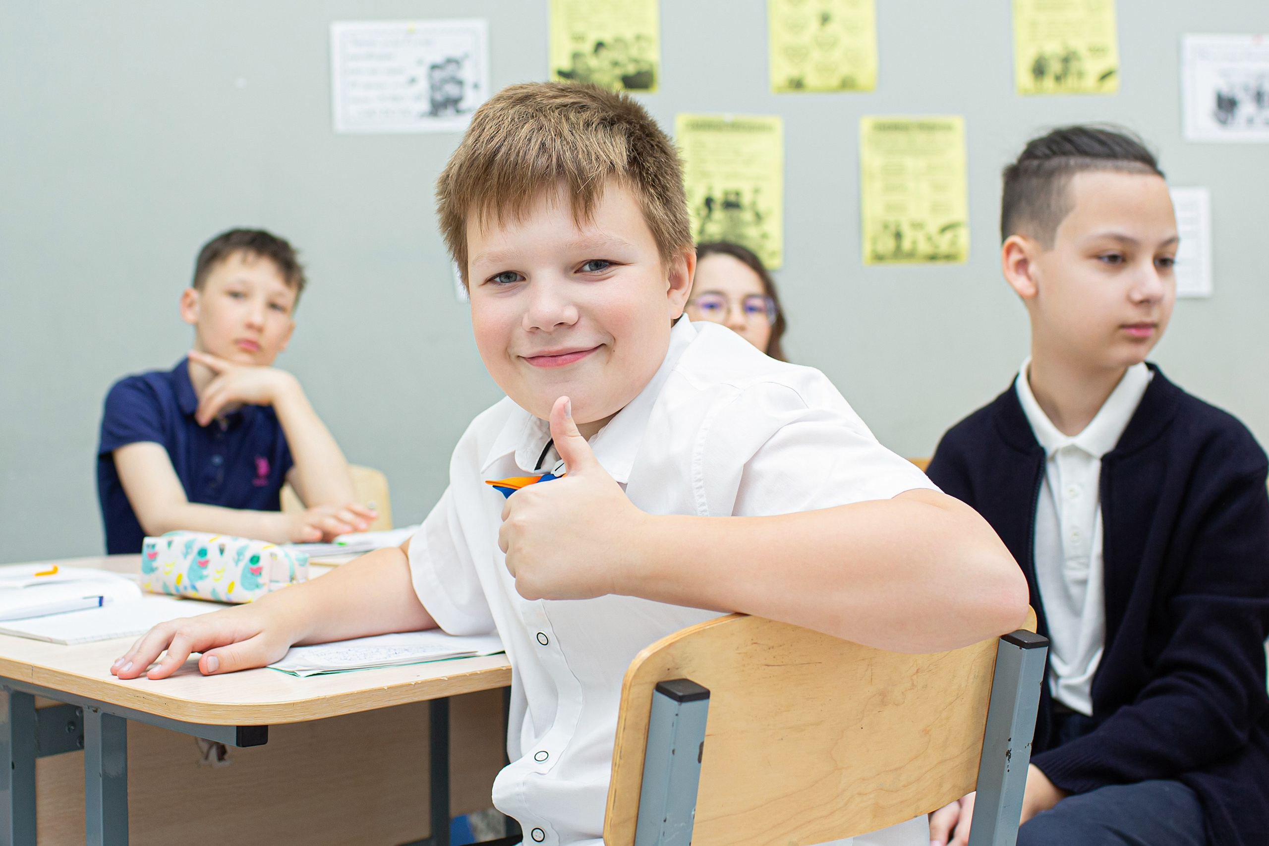Фотосъёмка для выпускных альбомов из начальной школы. Свадебный, семейный, детский фотограф в Санкт-Петербурге