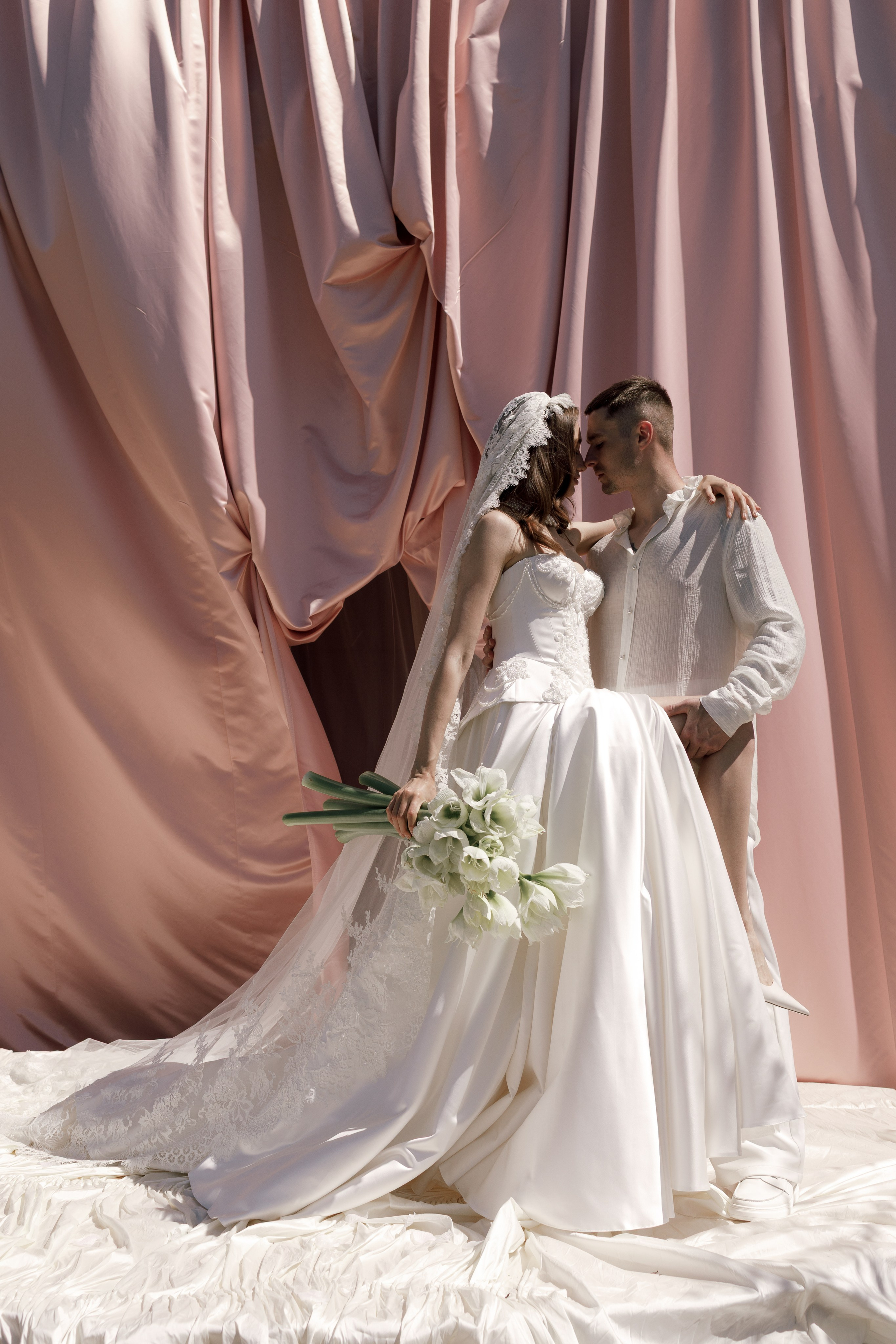 Pink. Свадебный фотограф в Краснодаре Елизавета Горшенёва