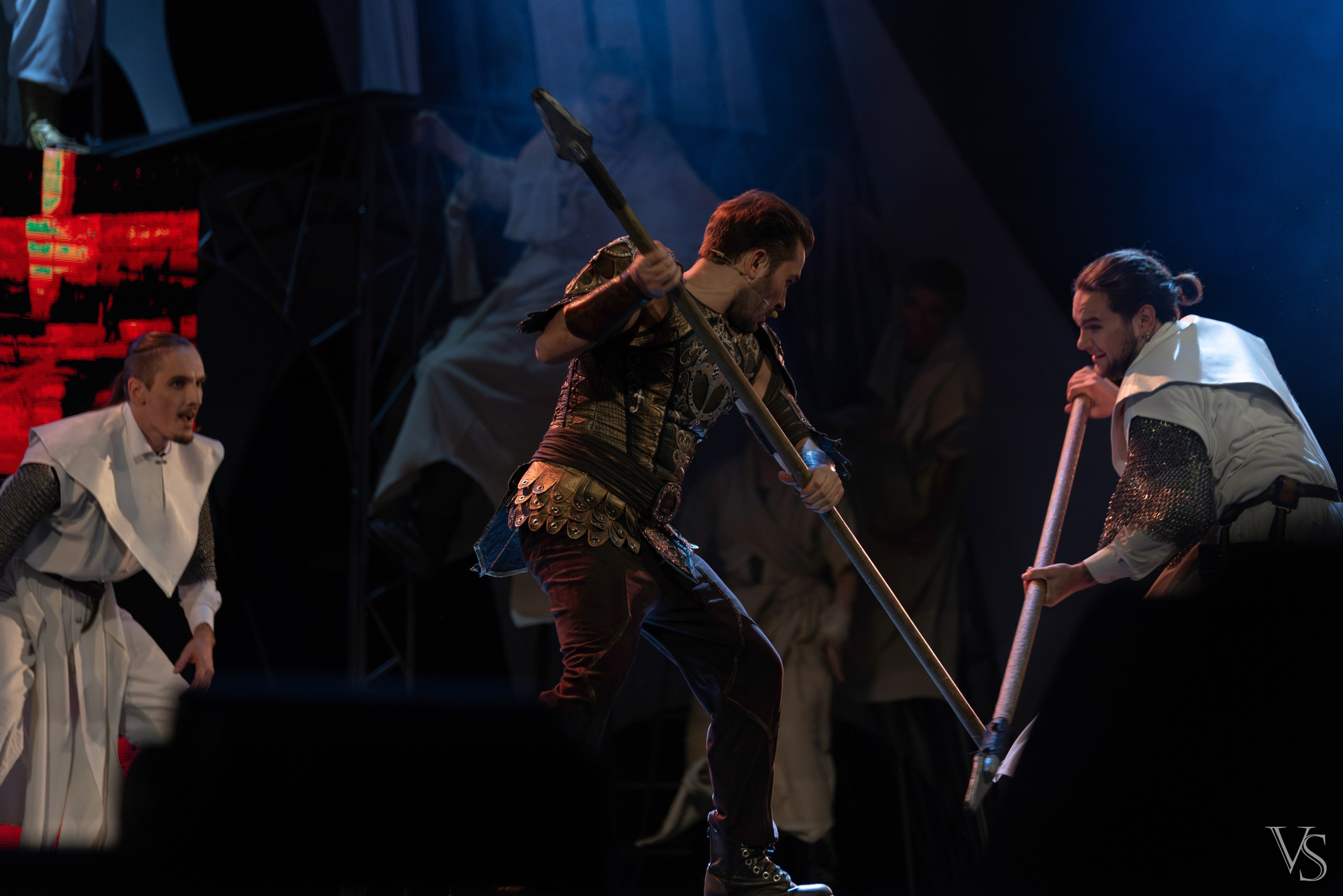 Новое последнее испытание. Фотограф Виктор Степанов