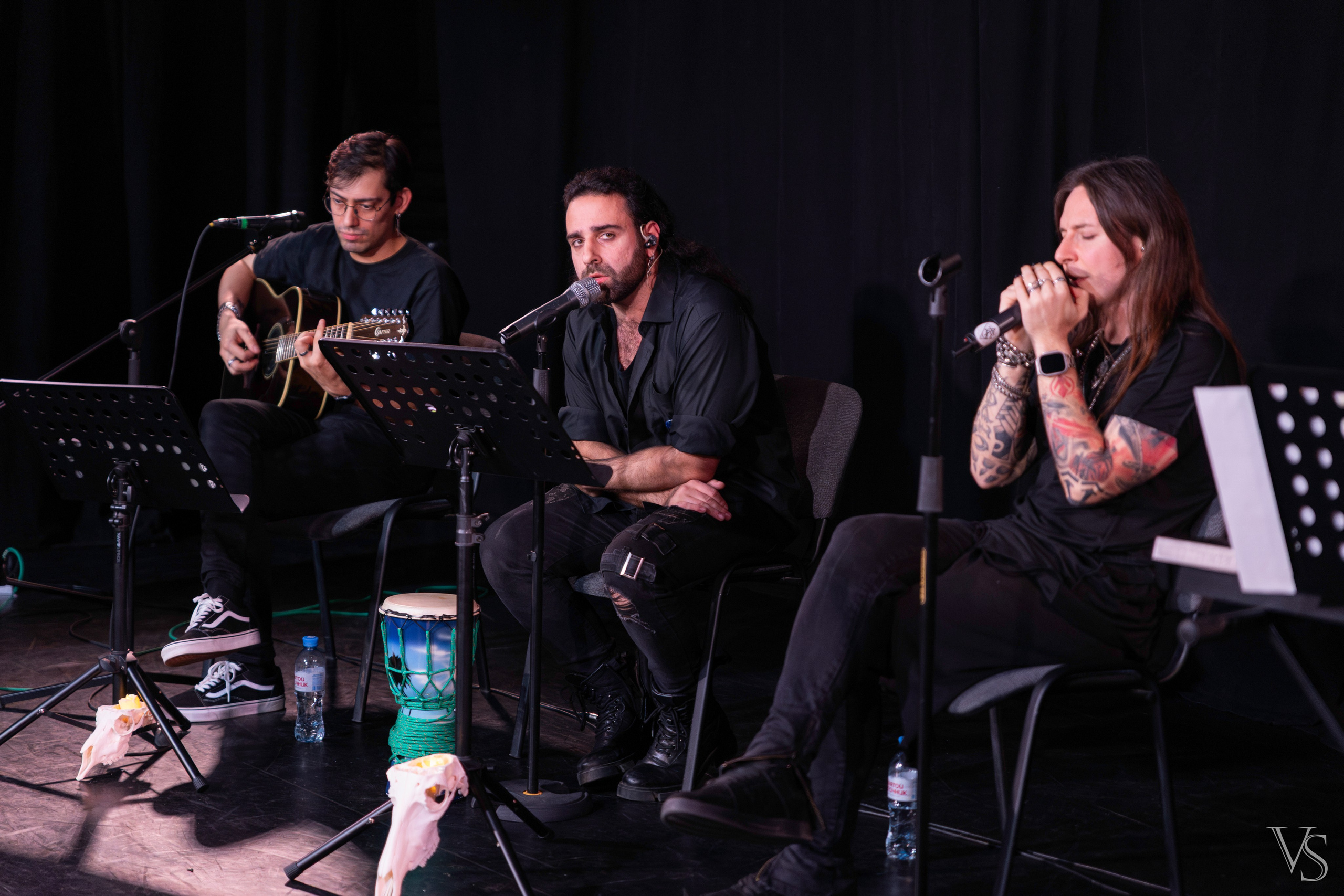 Творческий вечер Влада Ясинского. По следам Мамбо. Фотограф Виктор Степанов