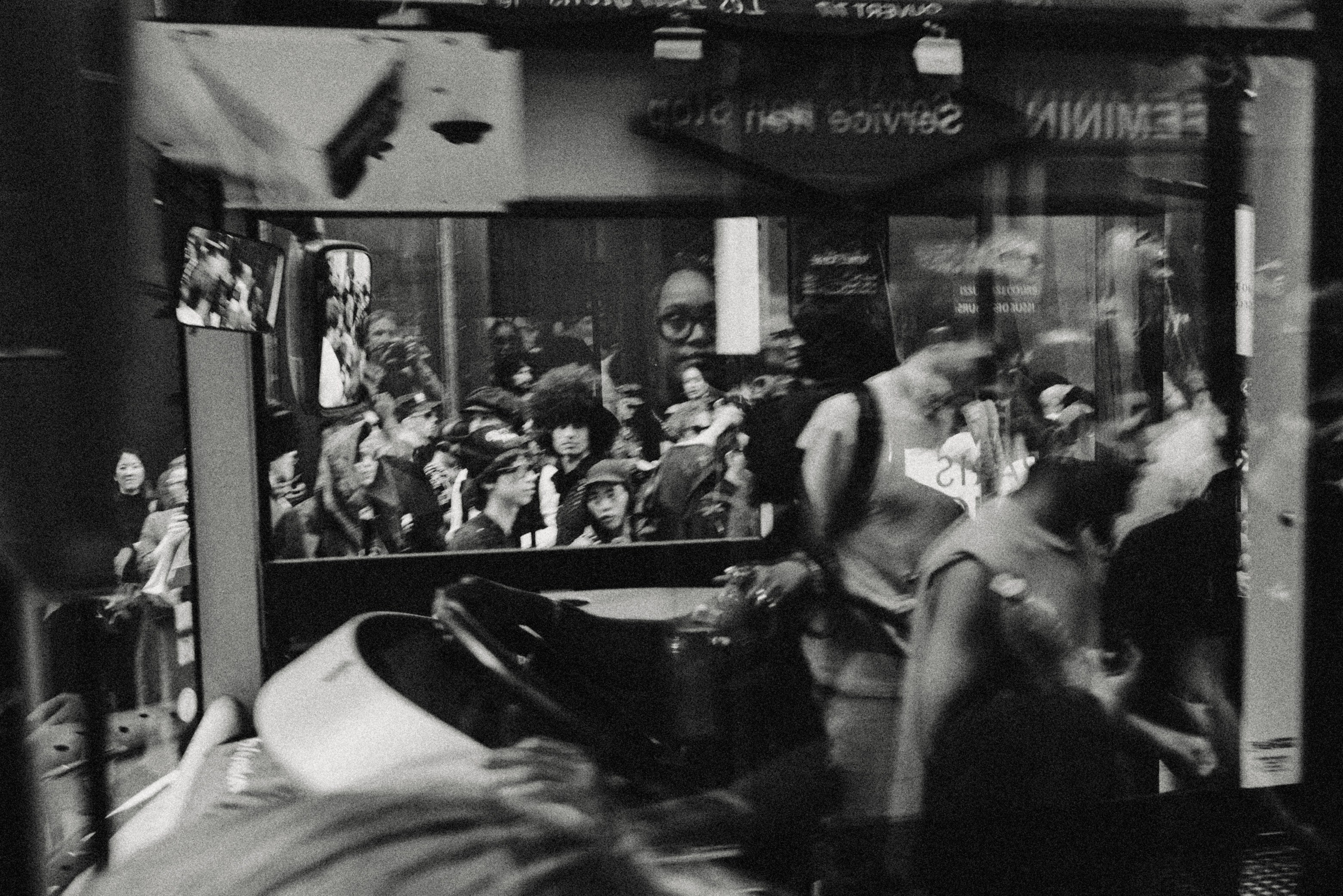 Yohji Yamamoto (Paris Fashion Week. 26.06.2025). Eduard Savosin | Documentary & Portrait Photographer in Paris