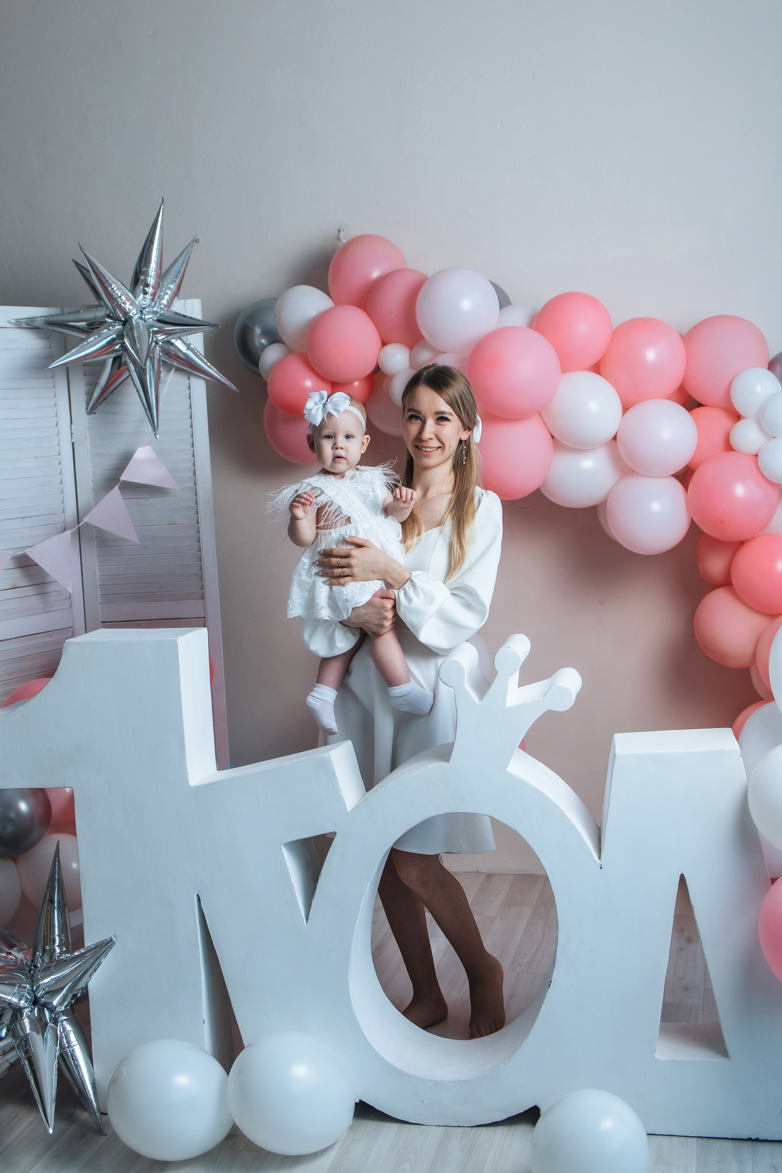 Милана 1 годик. Главная