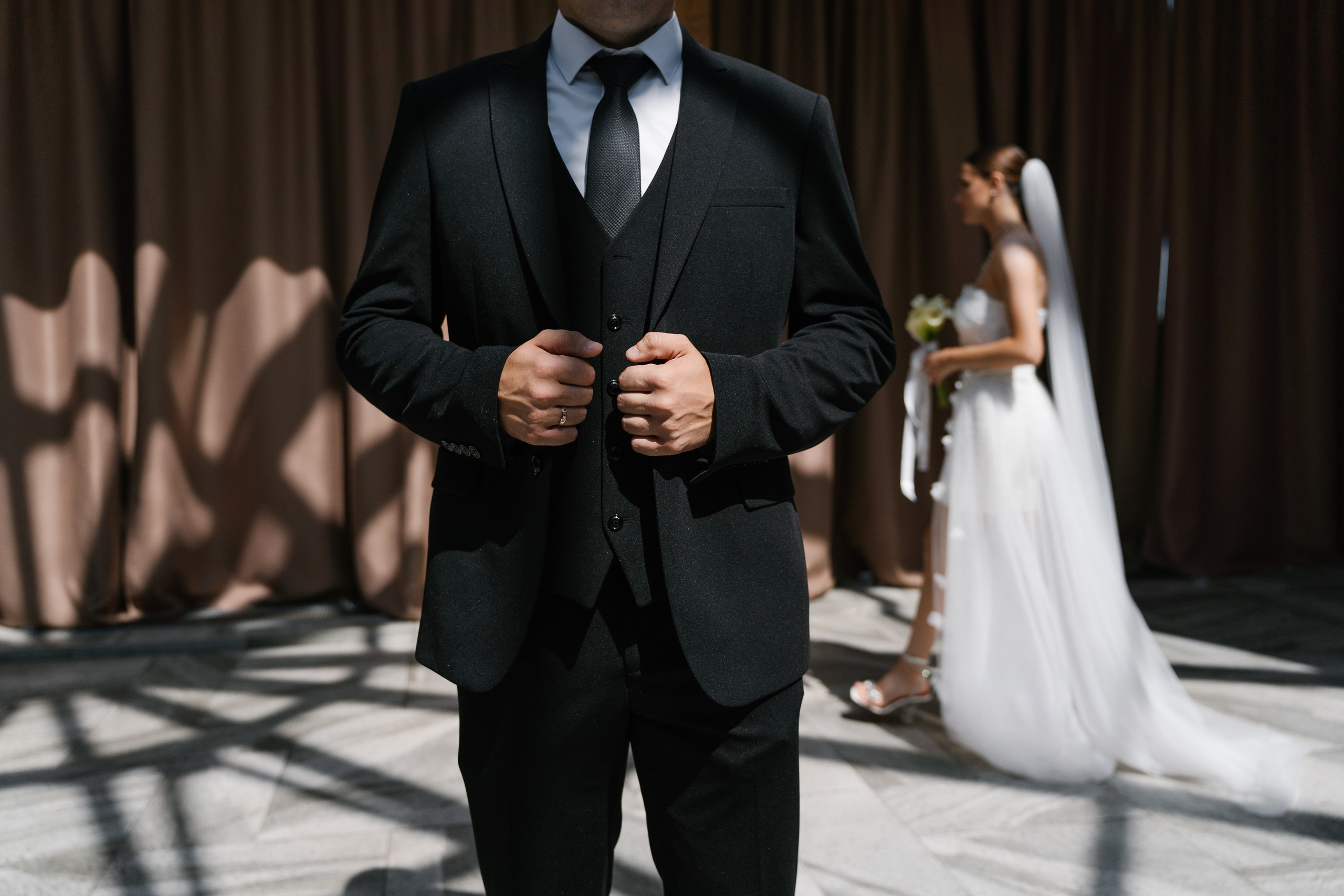 Дарья и Петр. Свадебный и семейный фотограф Кокушева Юлия Нижний Новгород