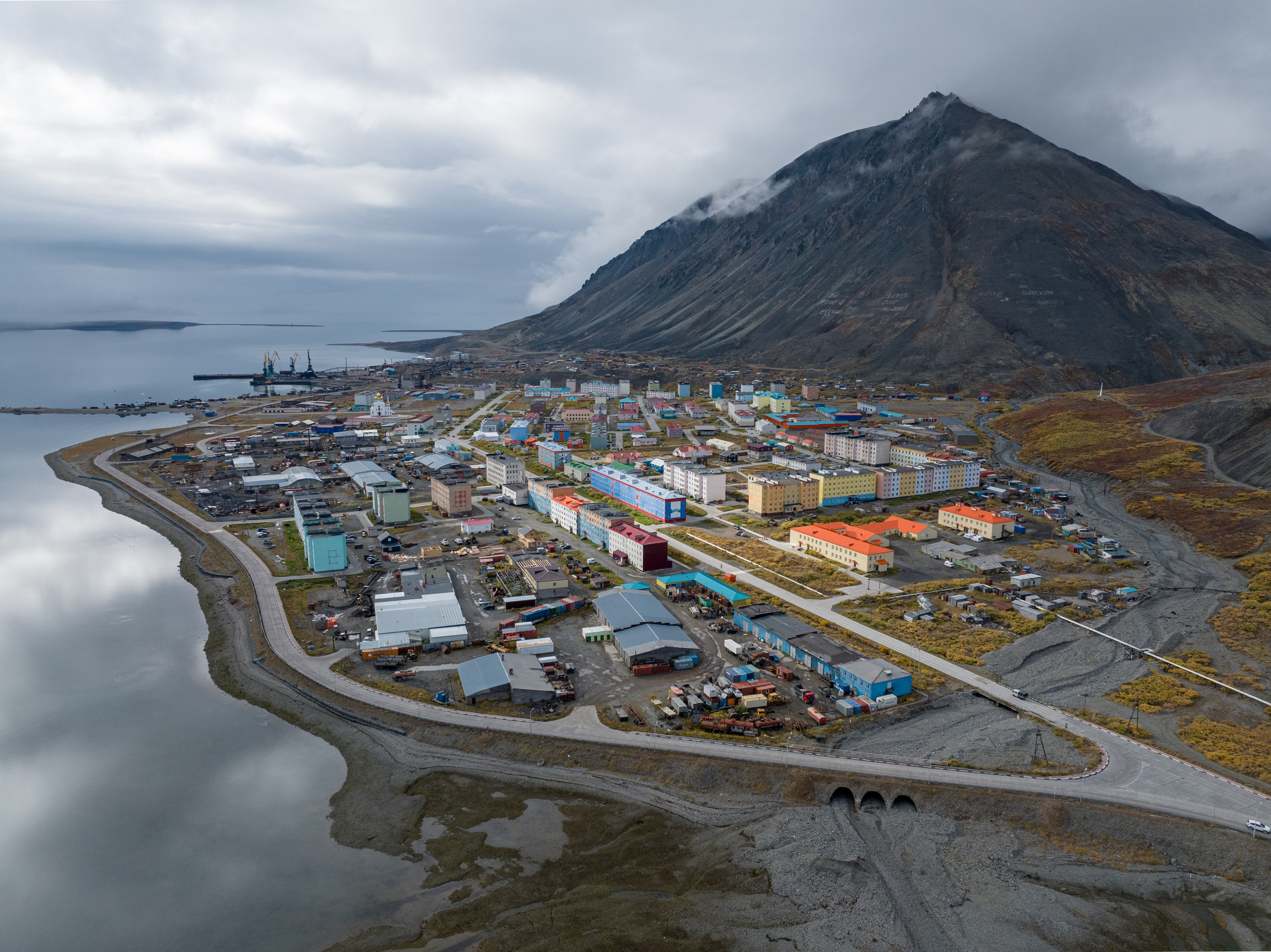 Чукотка. Gusarov Travel Photography