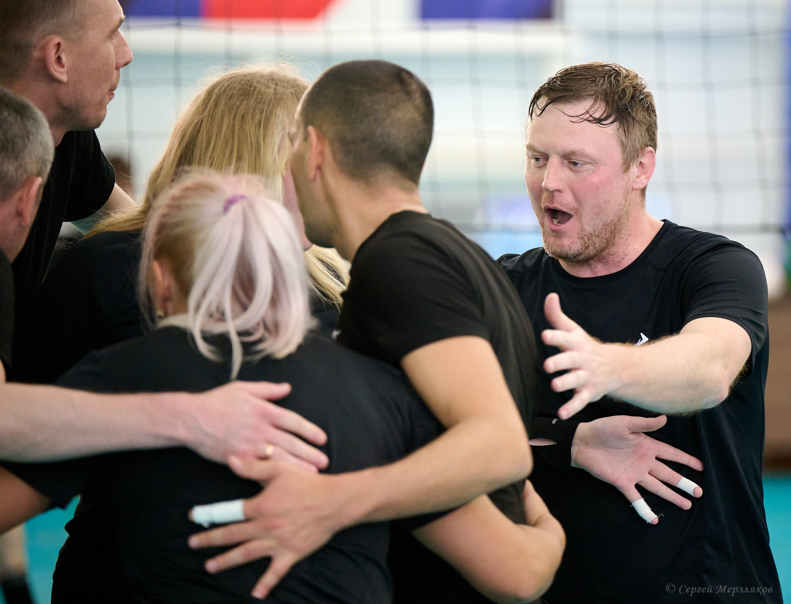 II Волейбольный турнир. Созвездие 26.05.2024 Ижевск. Спортивный репортажный фотограф в Ижевске Сергей Мерзляков