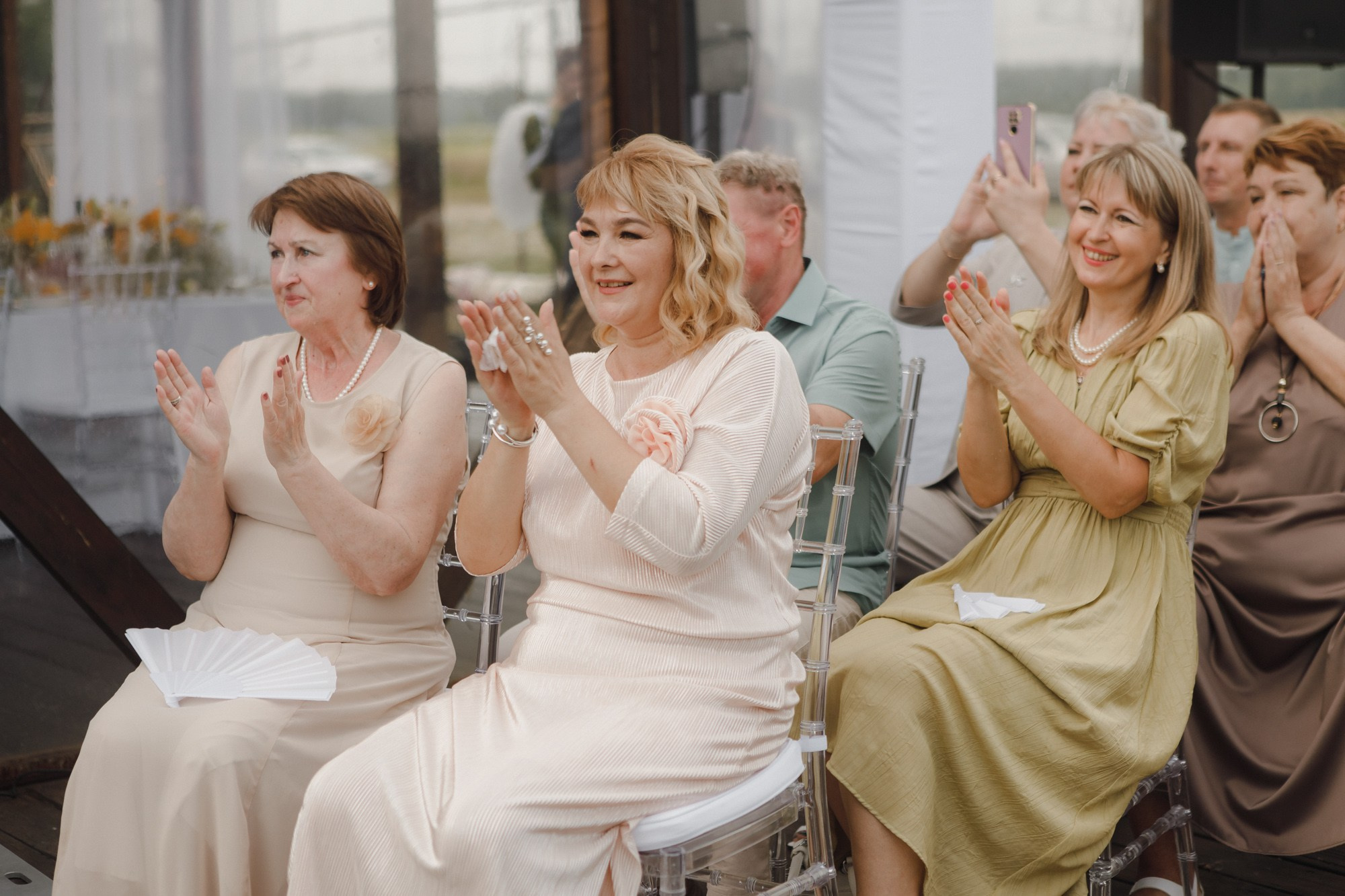 Гроза (банкет). Семейный и свадебный фотограф в Нижнем Новгороде