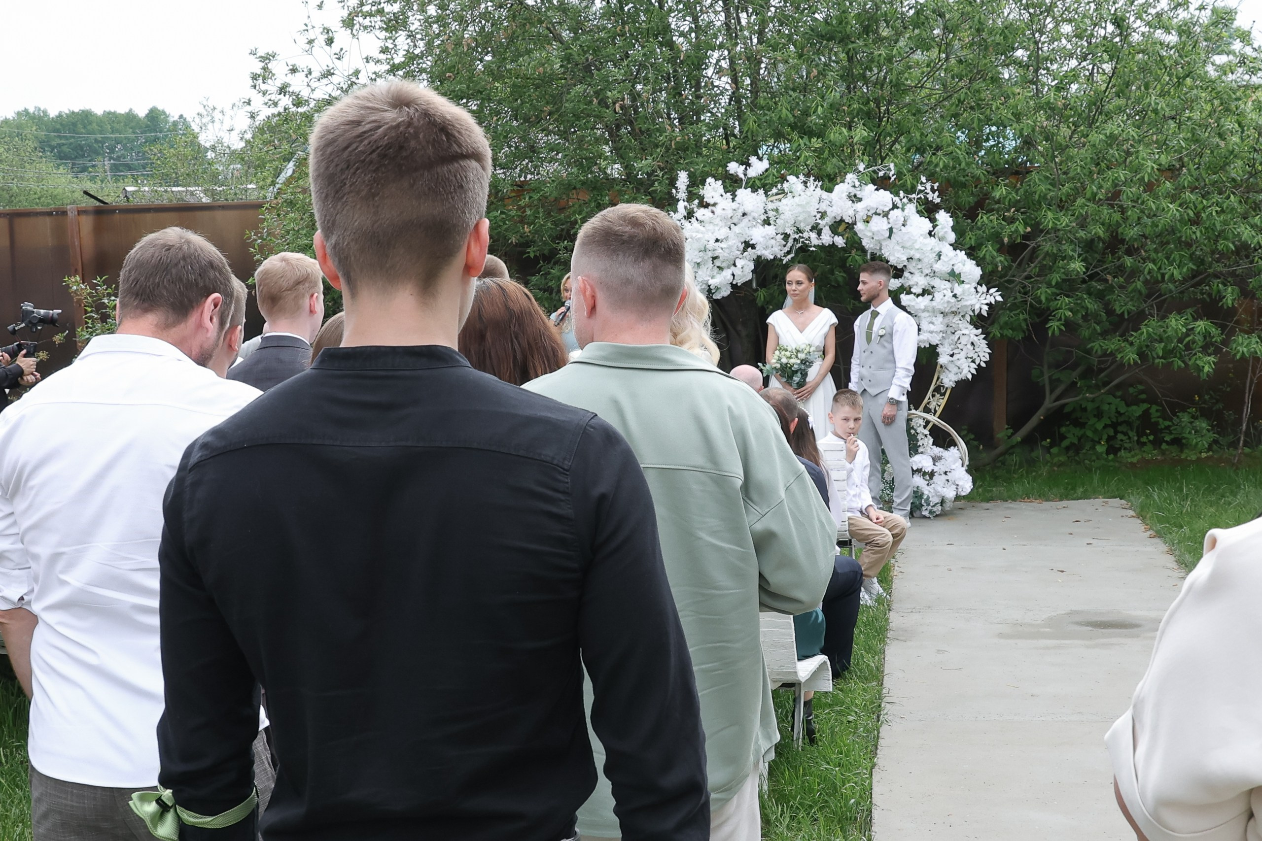 Как я была вторым фотографом