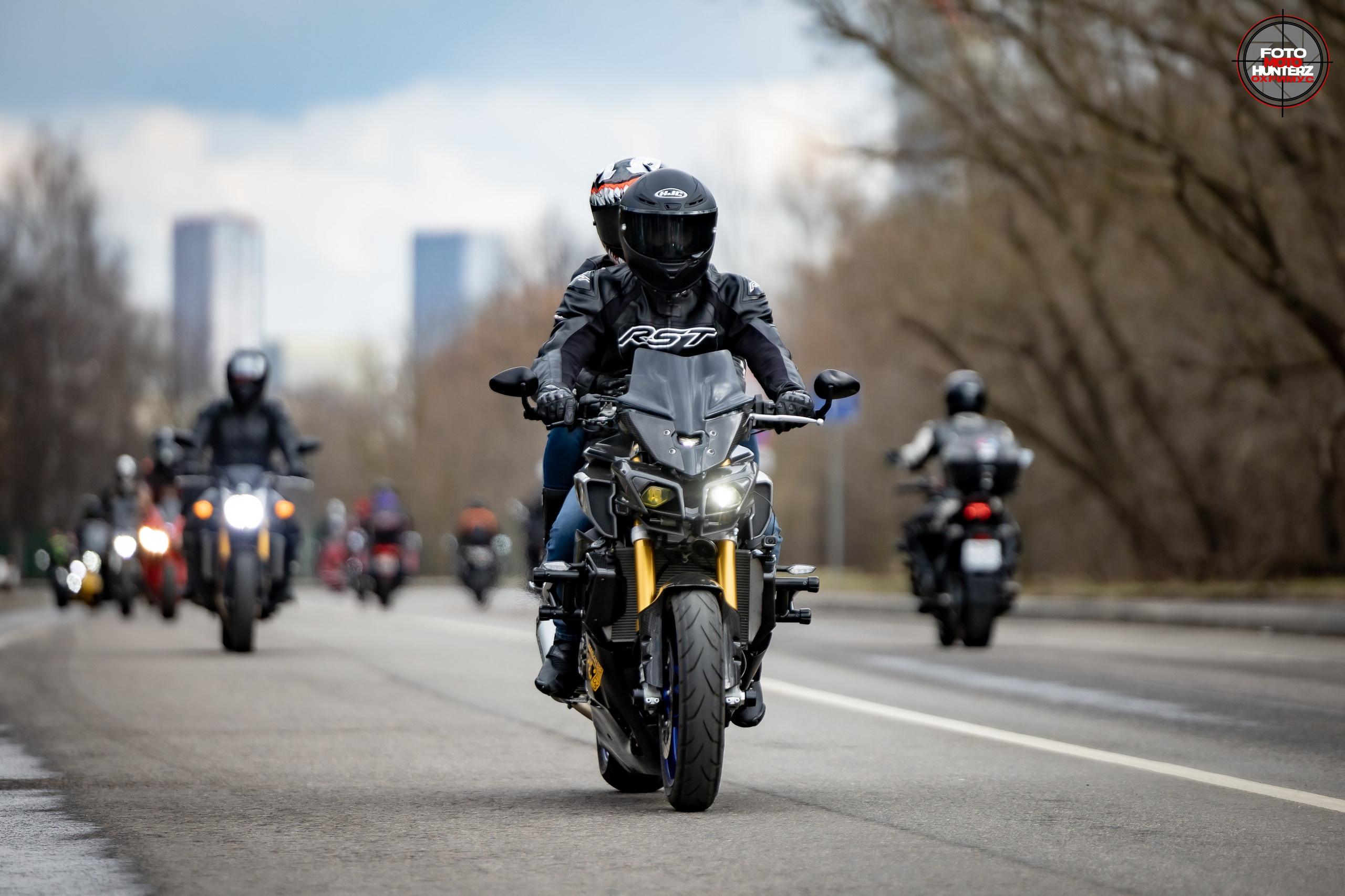 Марафон на Островной 30.03.25. Фотограф Владимир Охрименко