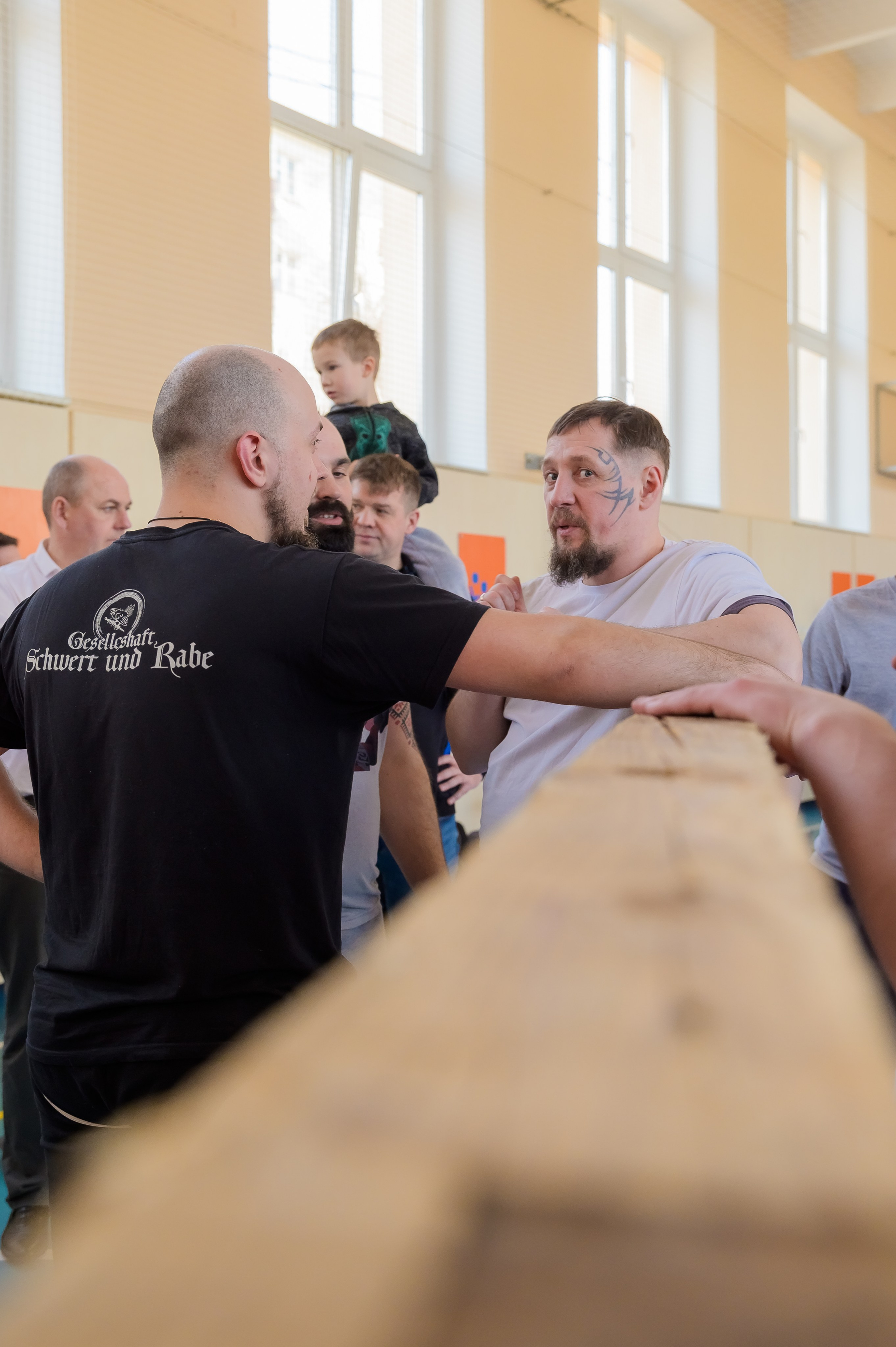 Люты Турнір 2024. Мужской портрет, женский портрет, смелые образы (Минск, Беларусь)