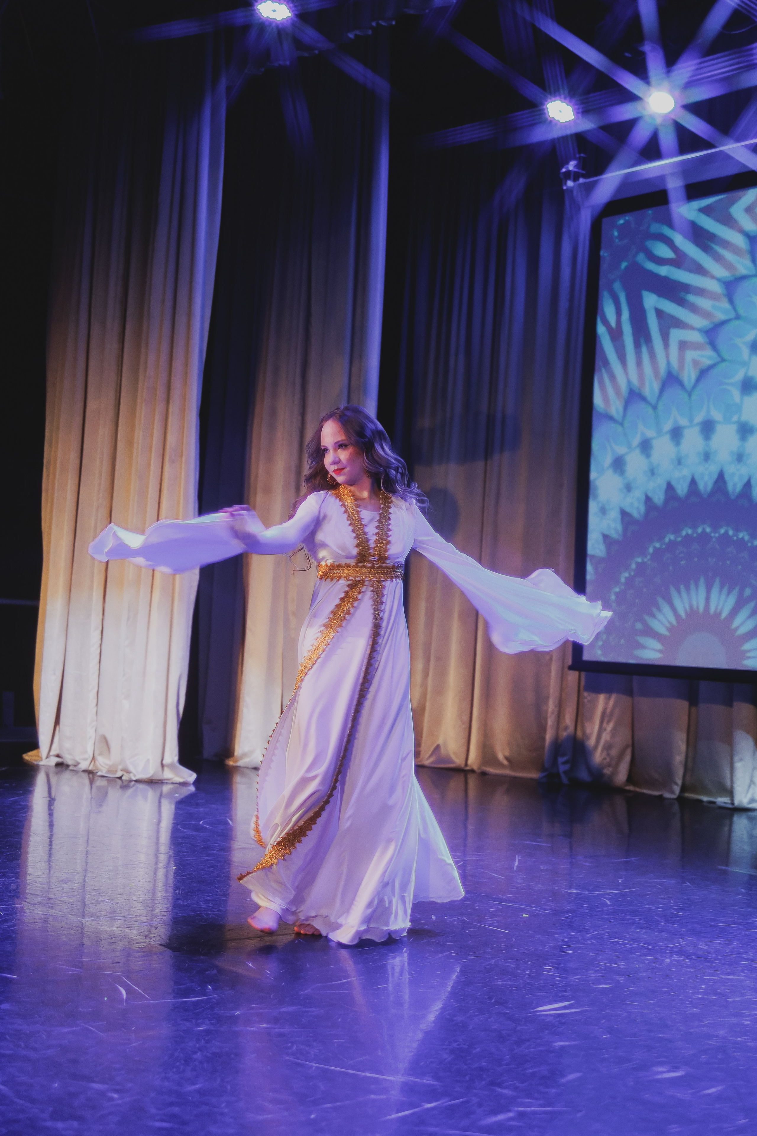 Отчётный концерт Riviera Dance. Май 2026. Фотограф — Новосибирск