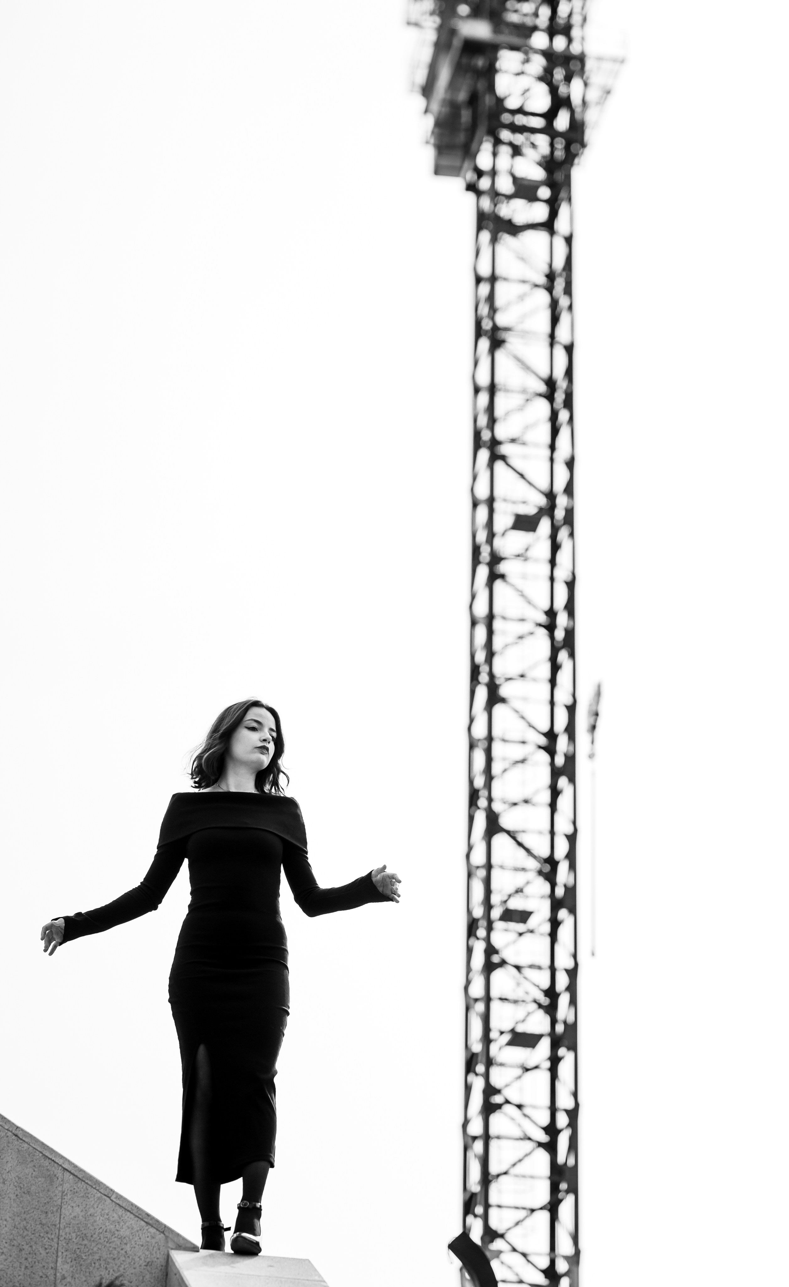 Софа. Городская прогулка. Фотограф в Крыму