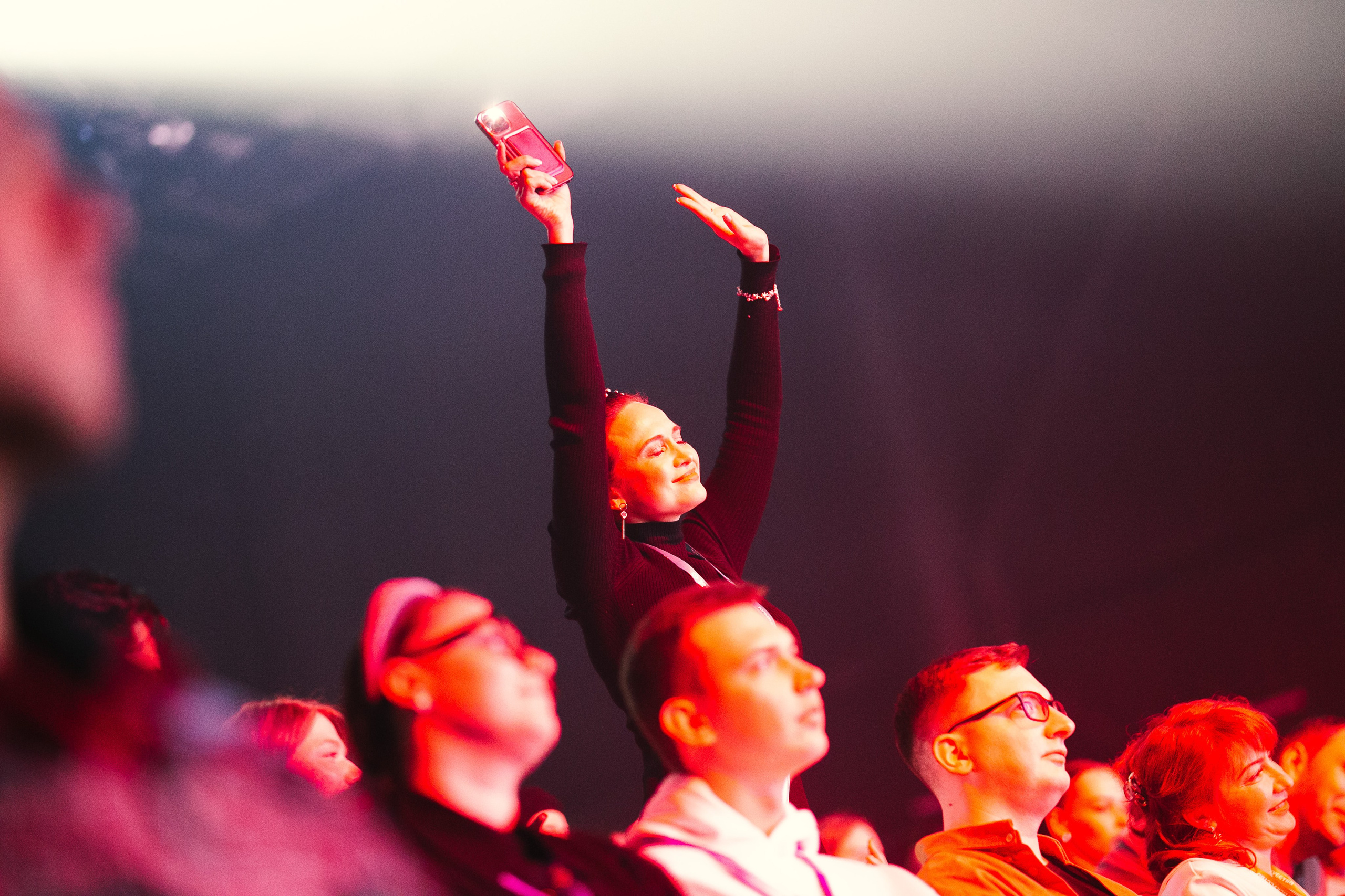 Кинофестиваль Таврида АРТ 2025. Фотограф в Крыму