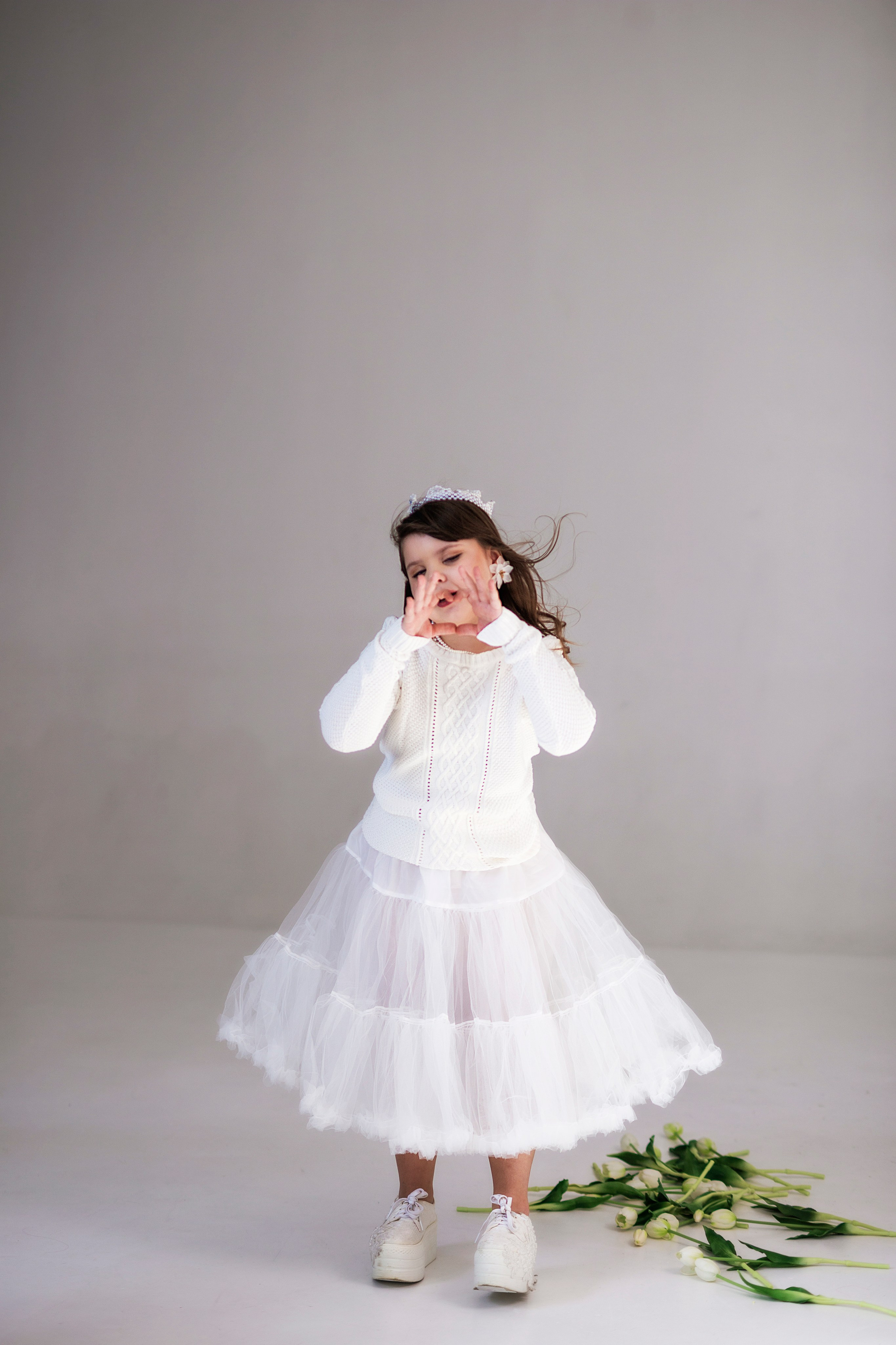 Белая Весна. Семейный фотограф в Саратове