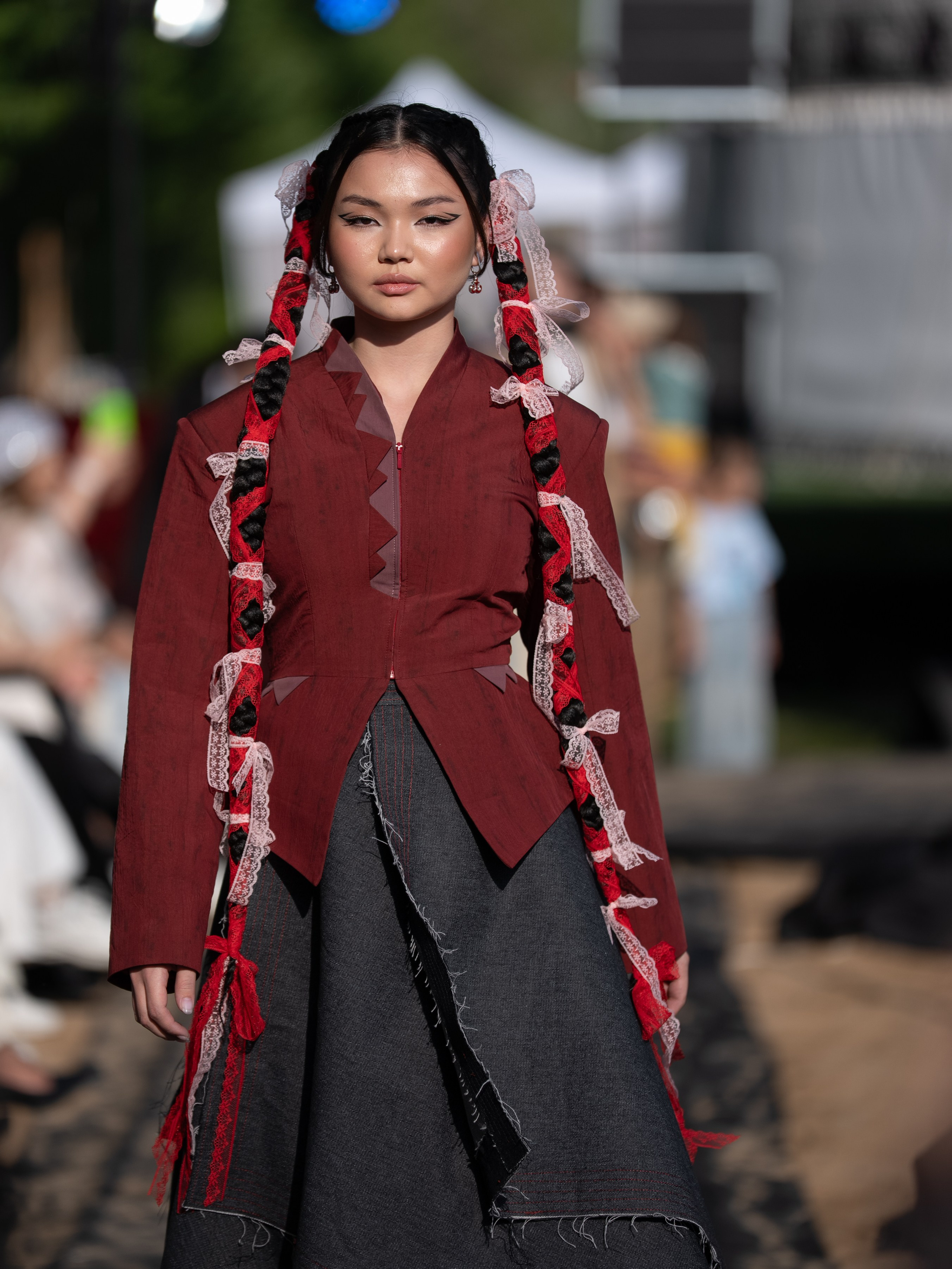 Designer Dariya Kuatzhan. Сайт Алматинского НЮ АРТ, будуар и фэшн фотографа Дениса Карпенко