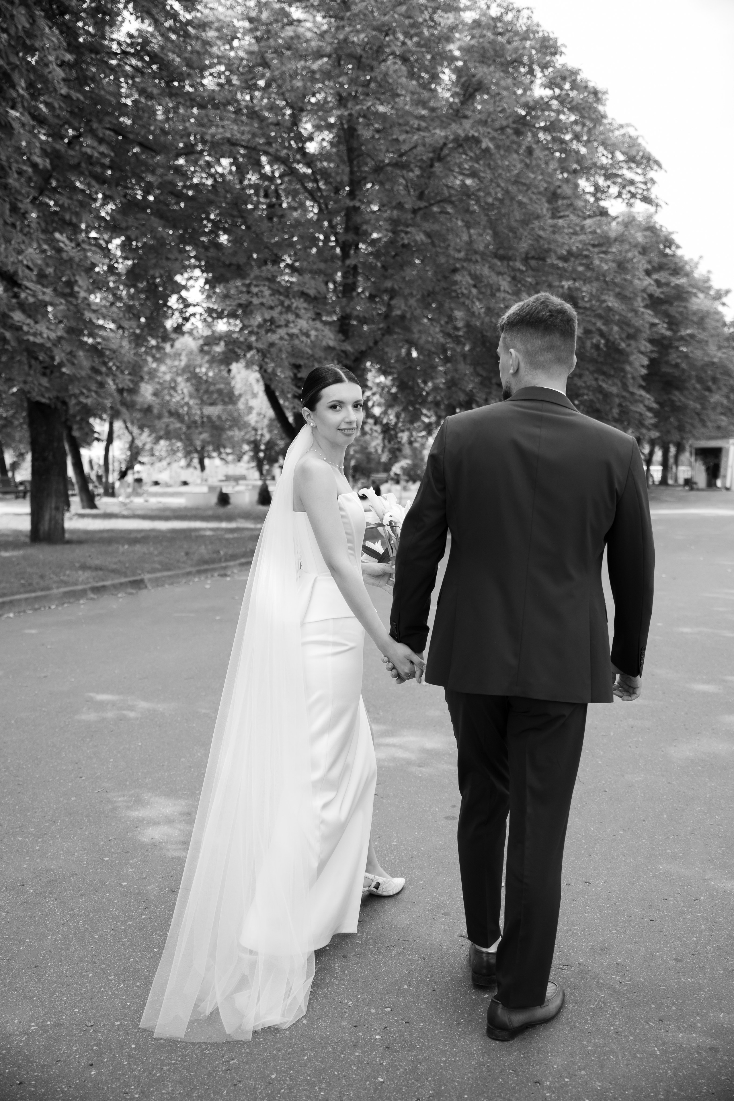 Антон и Вероника. Фотограф в Полоцке Новополоцк Минск