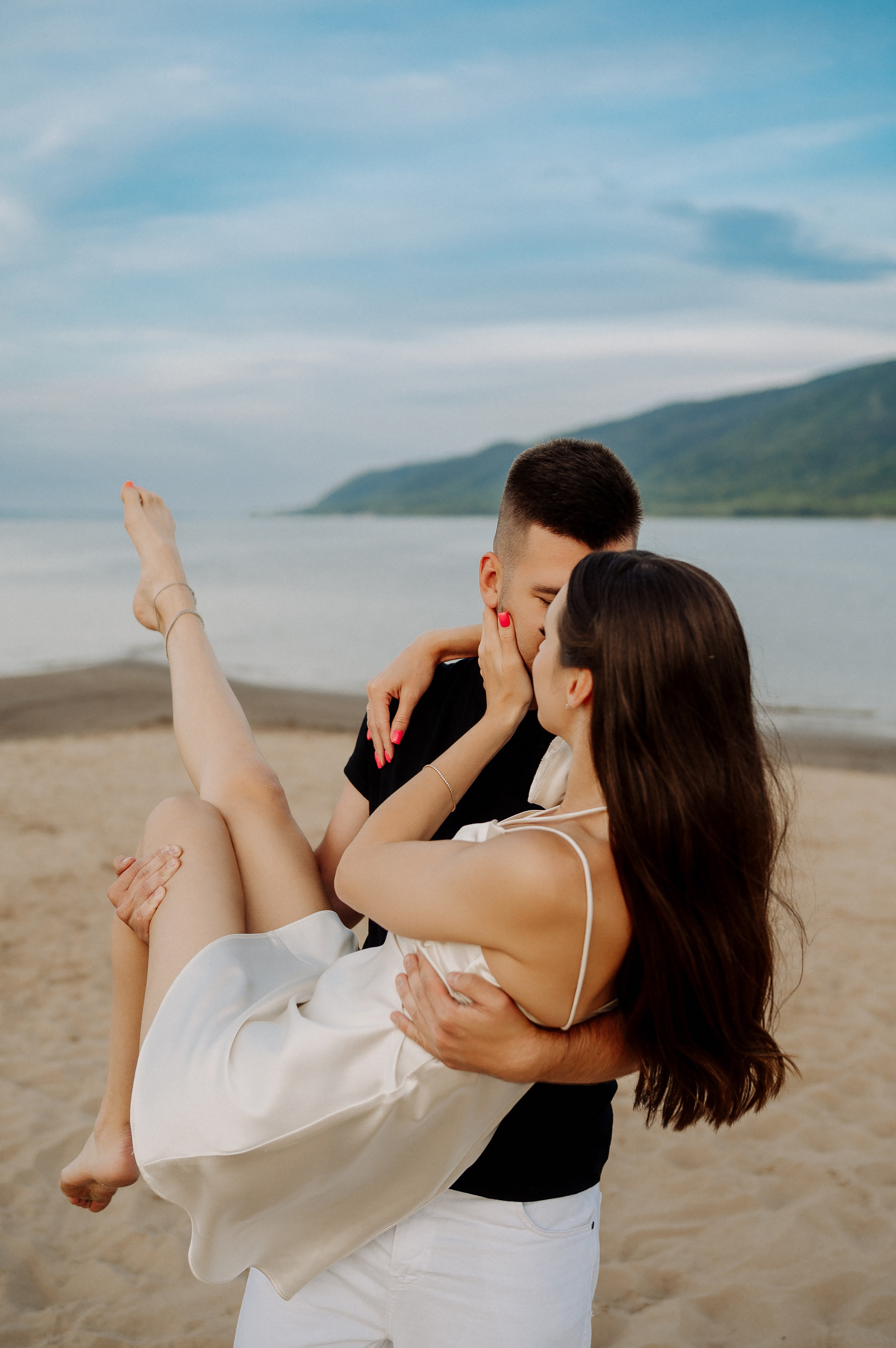 Никита и Карина. Фотограф Вито Бурмасов | Москва