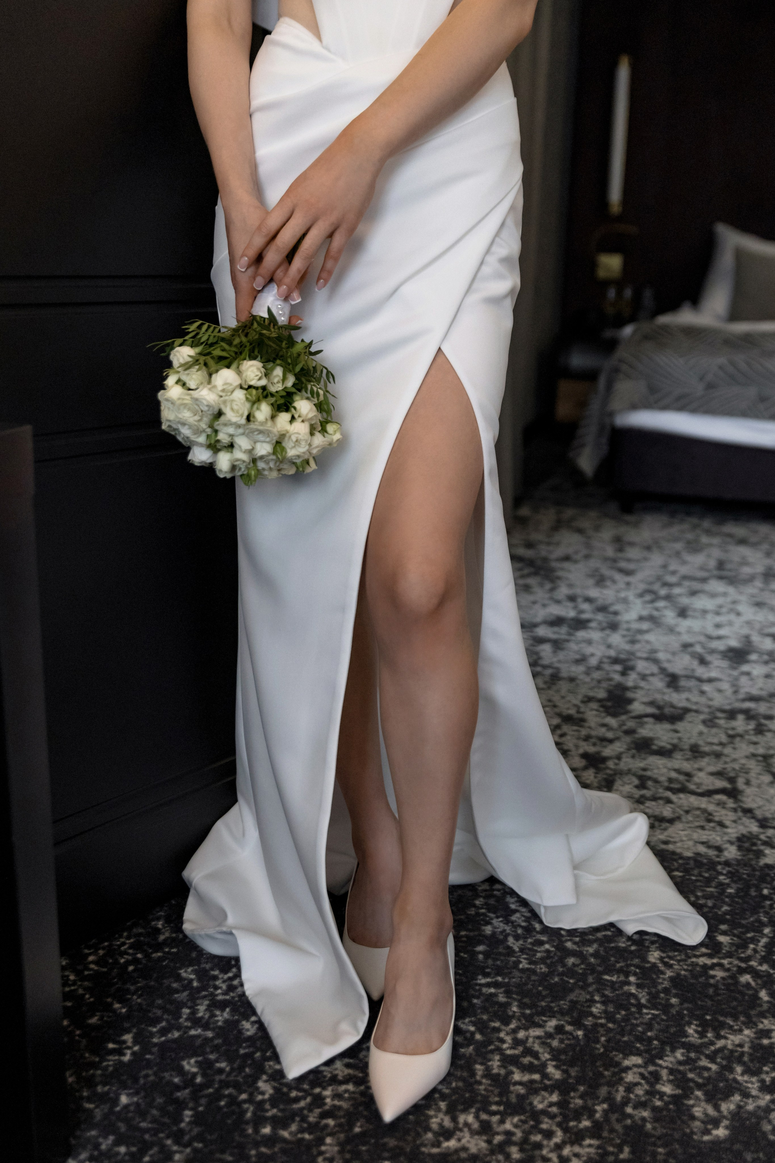 Юля и Максим. Свадебный и портретный фотограф в Санкт-Петербурге Надежда Чечулина