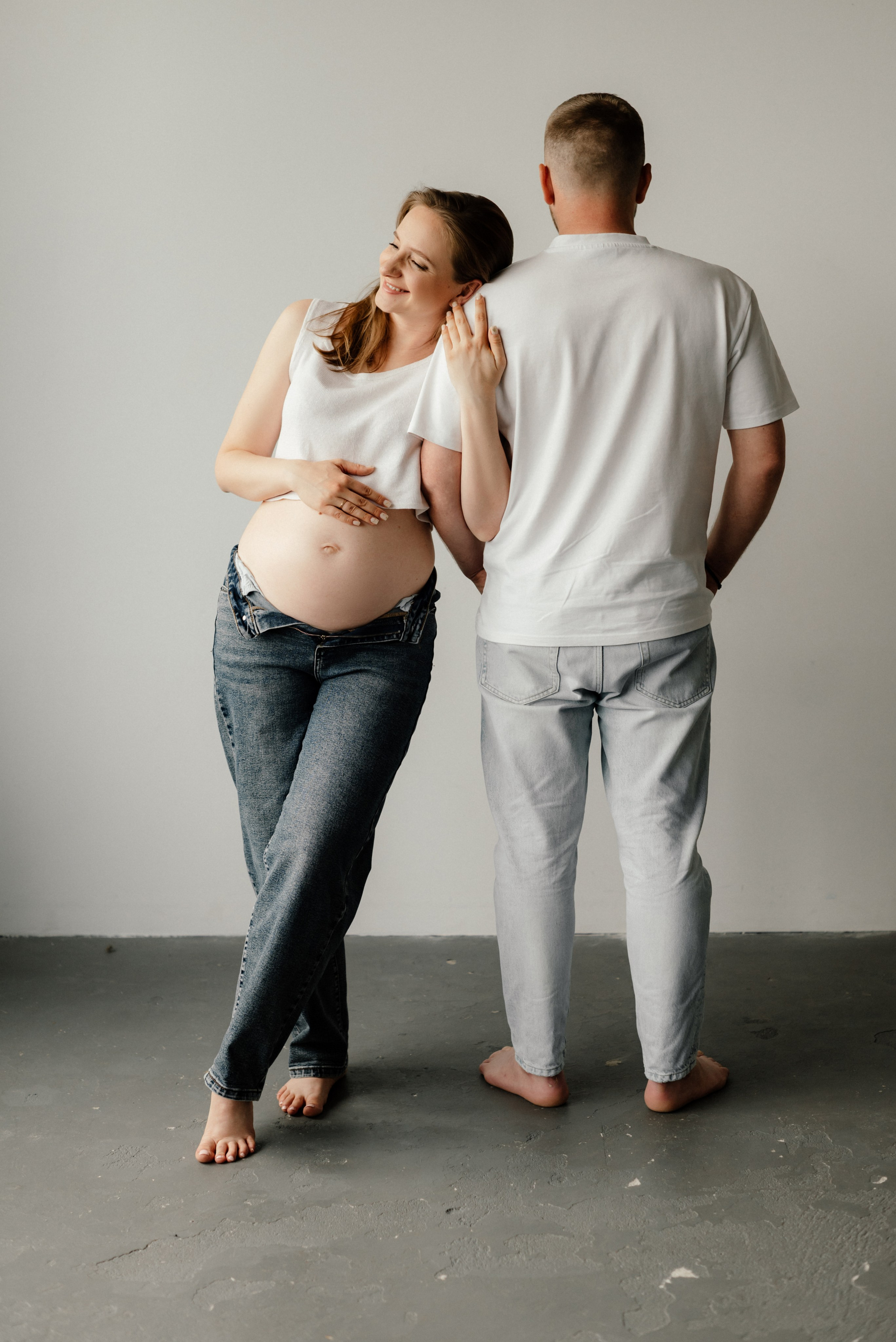 Вика&Саша. Фотограф в Минске Наталия Запорощенко