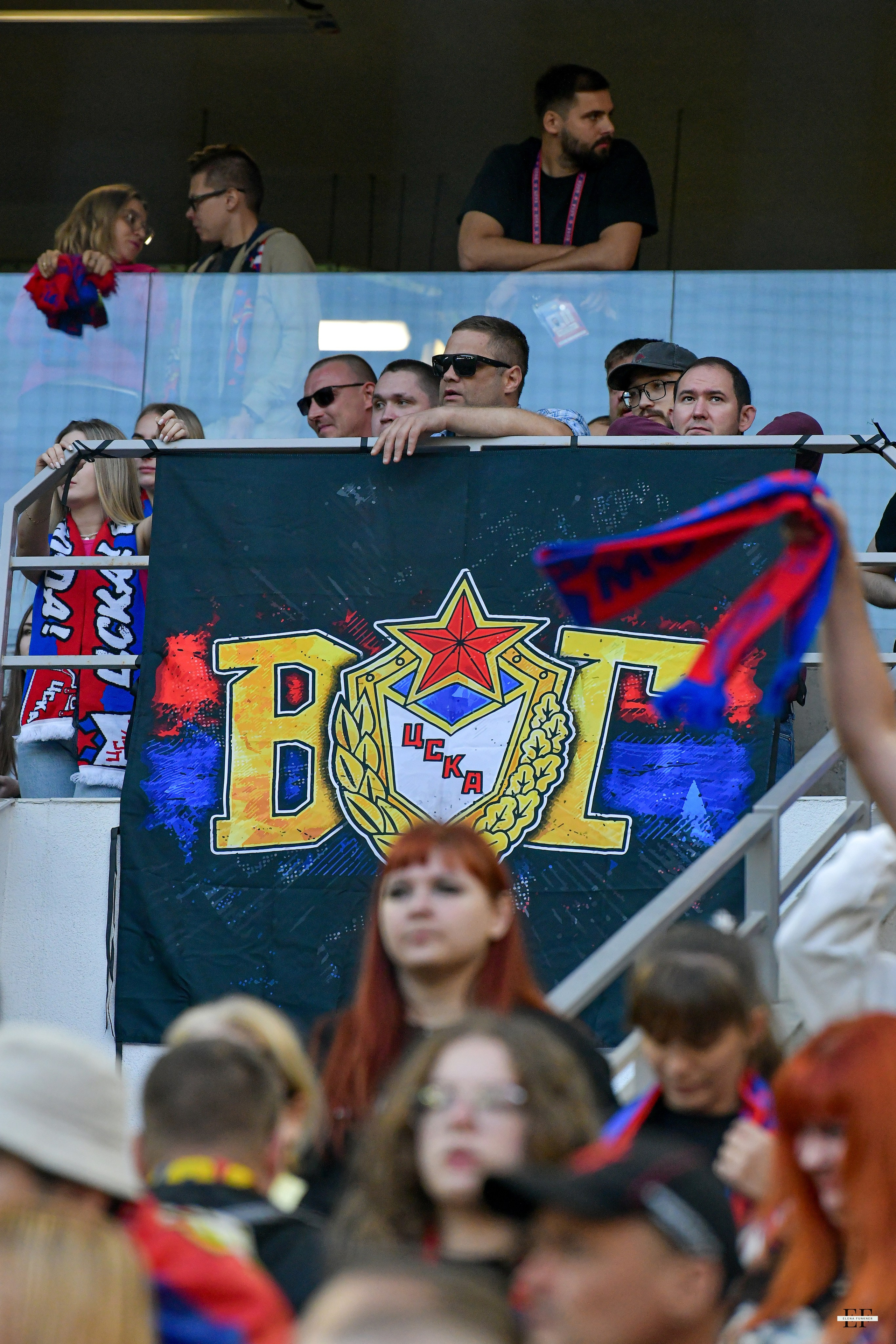 ЦСКА vs Пари НН FONBET Кубок России. 2 тур. 14.08.2024. Свой взгляд через объектив