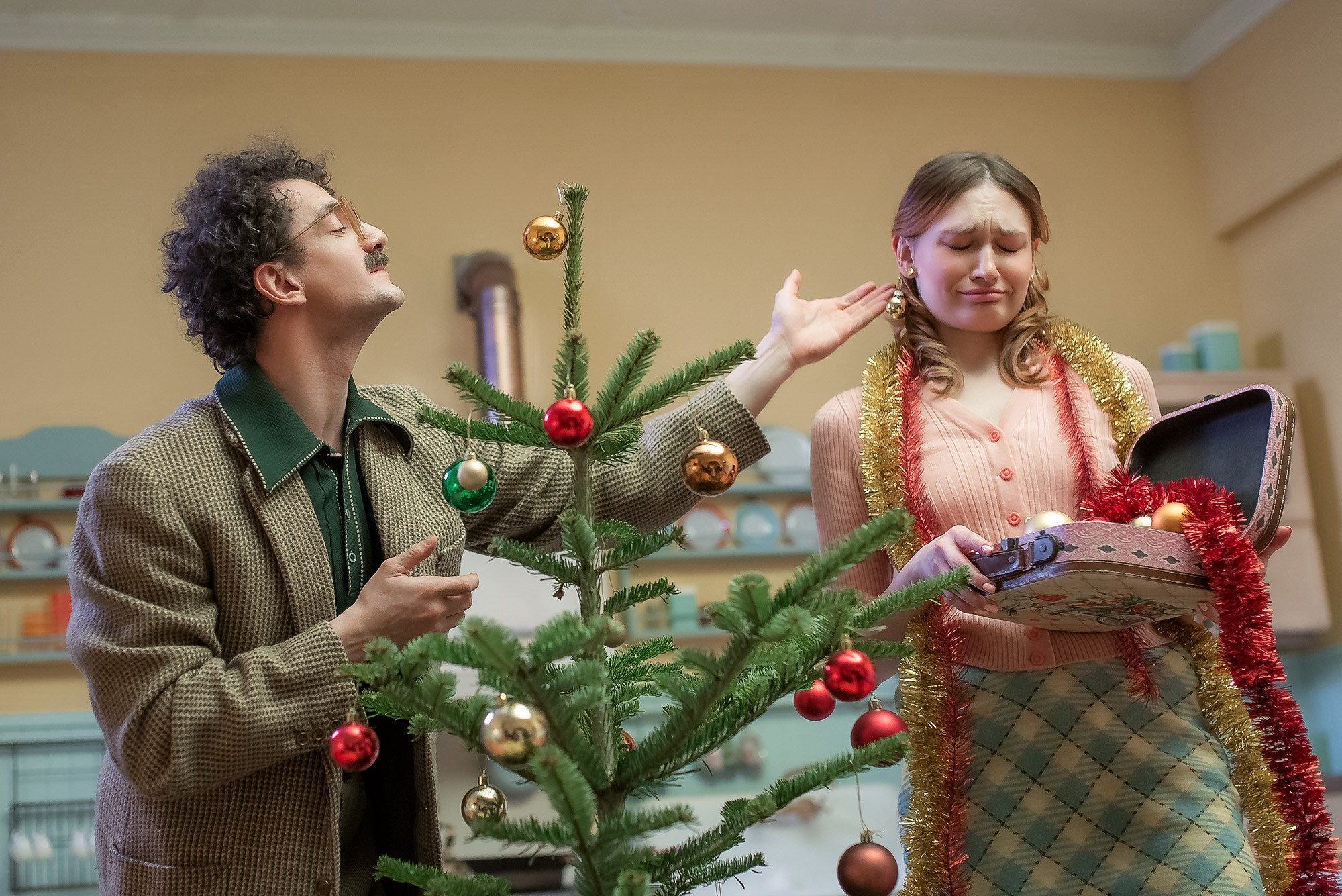Американский Н.Г. в стиле 70-х. Женский фотограф Крещение Венчание Москва Брянск