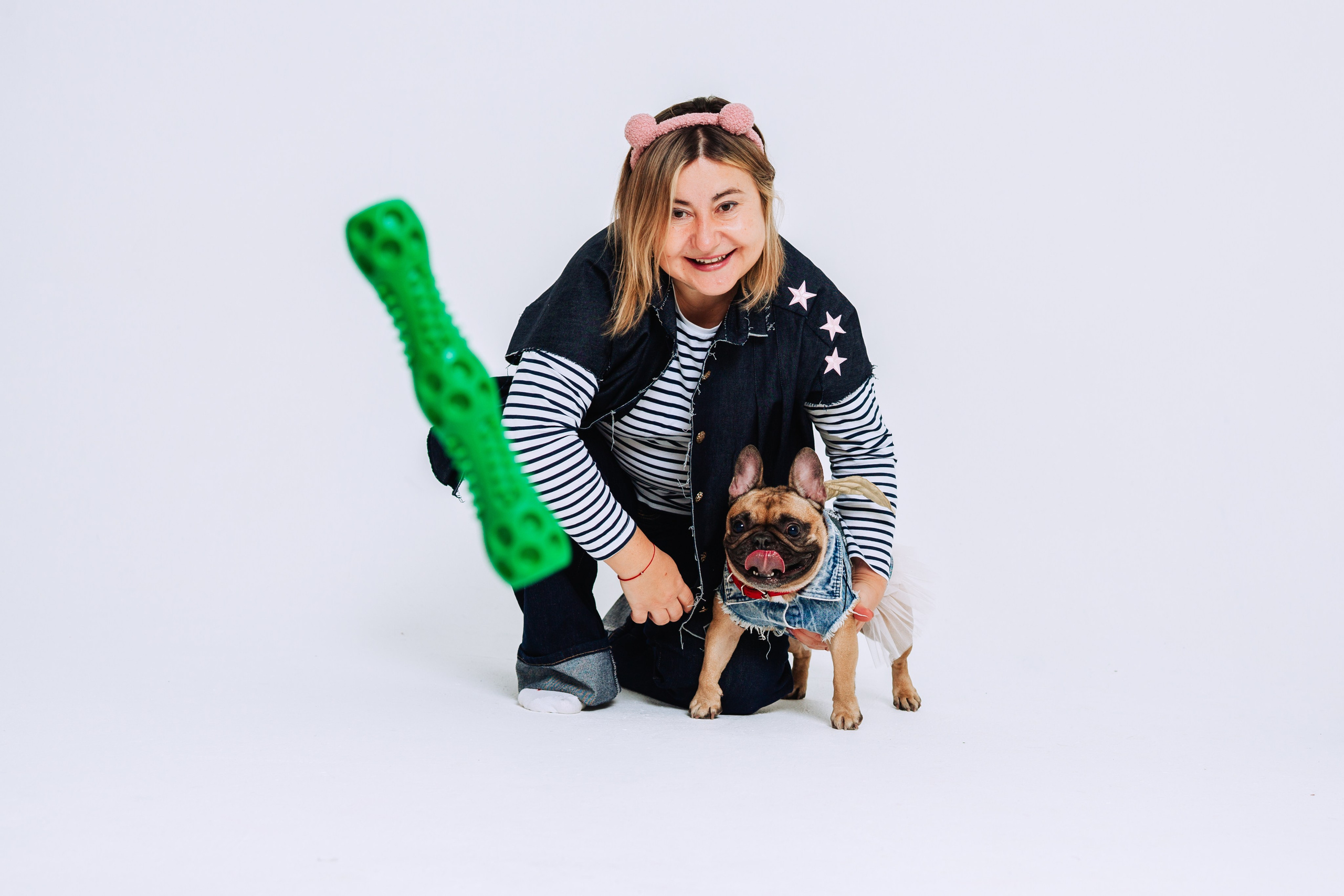 Бульвстреча 2025. Фотограф-анималист Татьяна Степанова