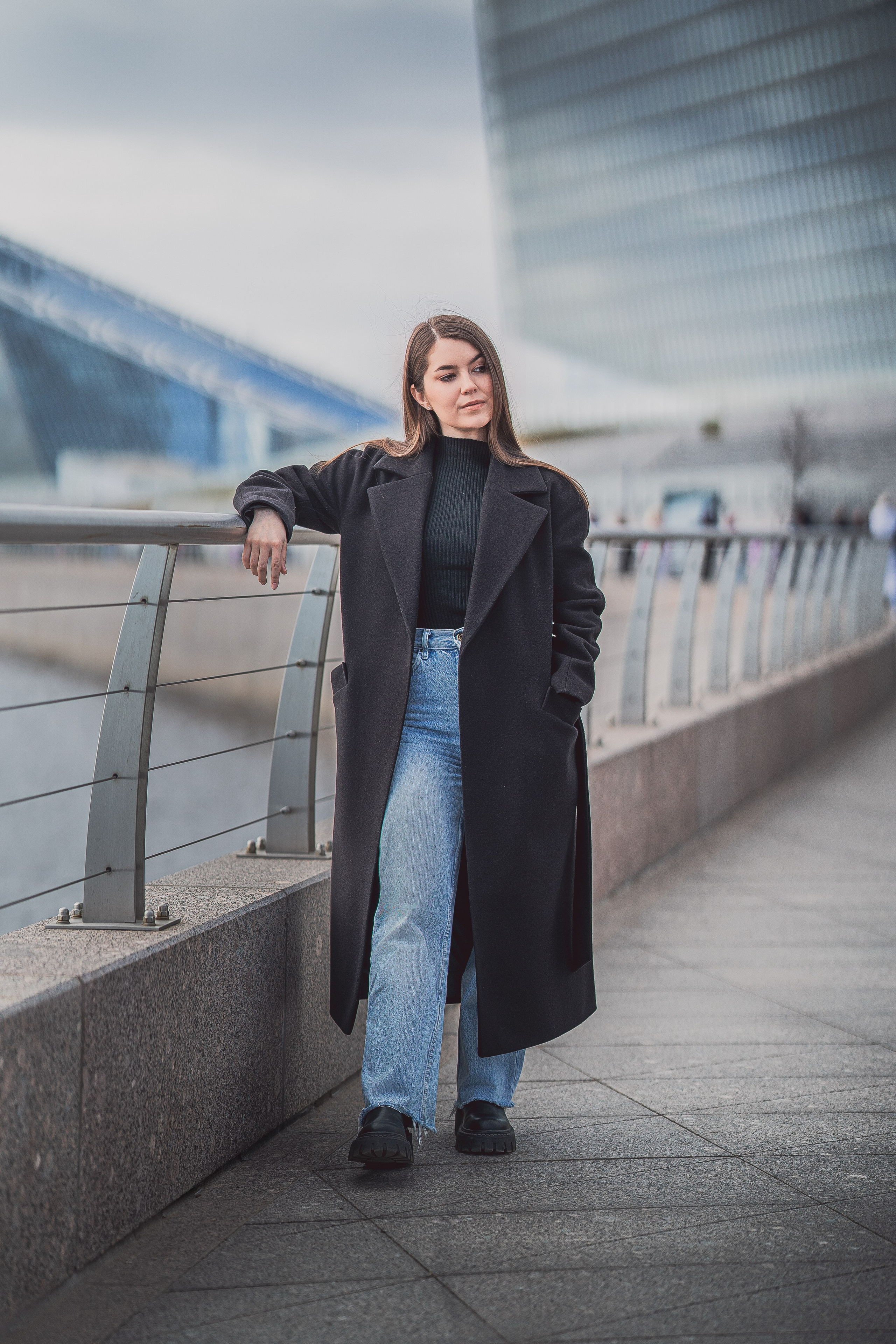 Liza. Фотограф Никита Иванов