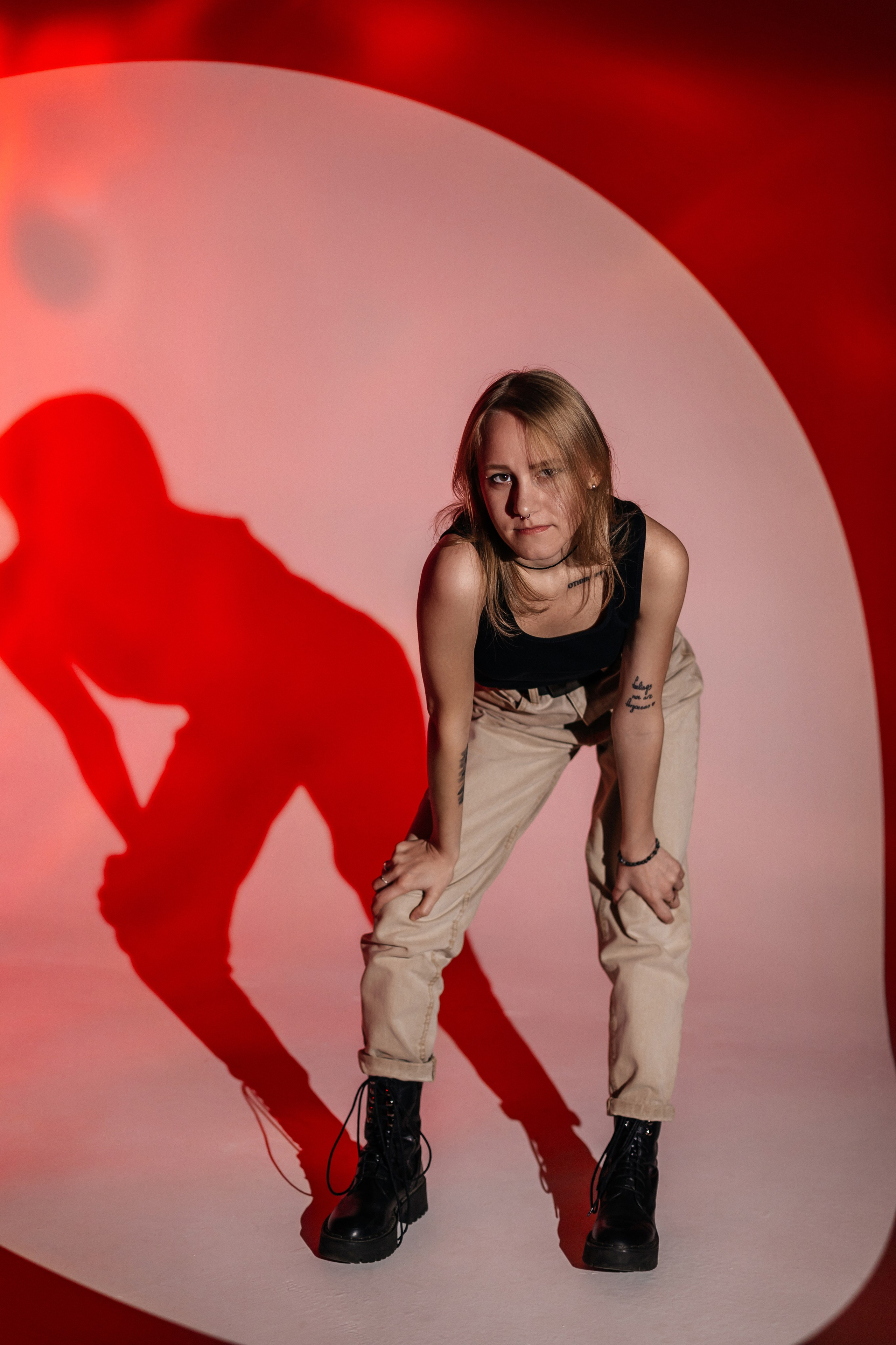 Полина, студийная съёмка. Фотограф Наталия Федосова, г. Москва. TG и Instagram @nataliya_raw