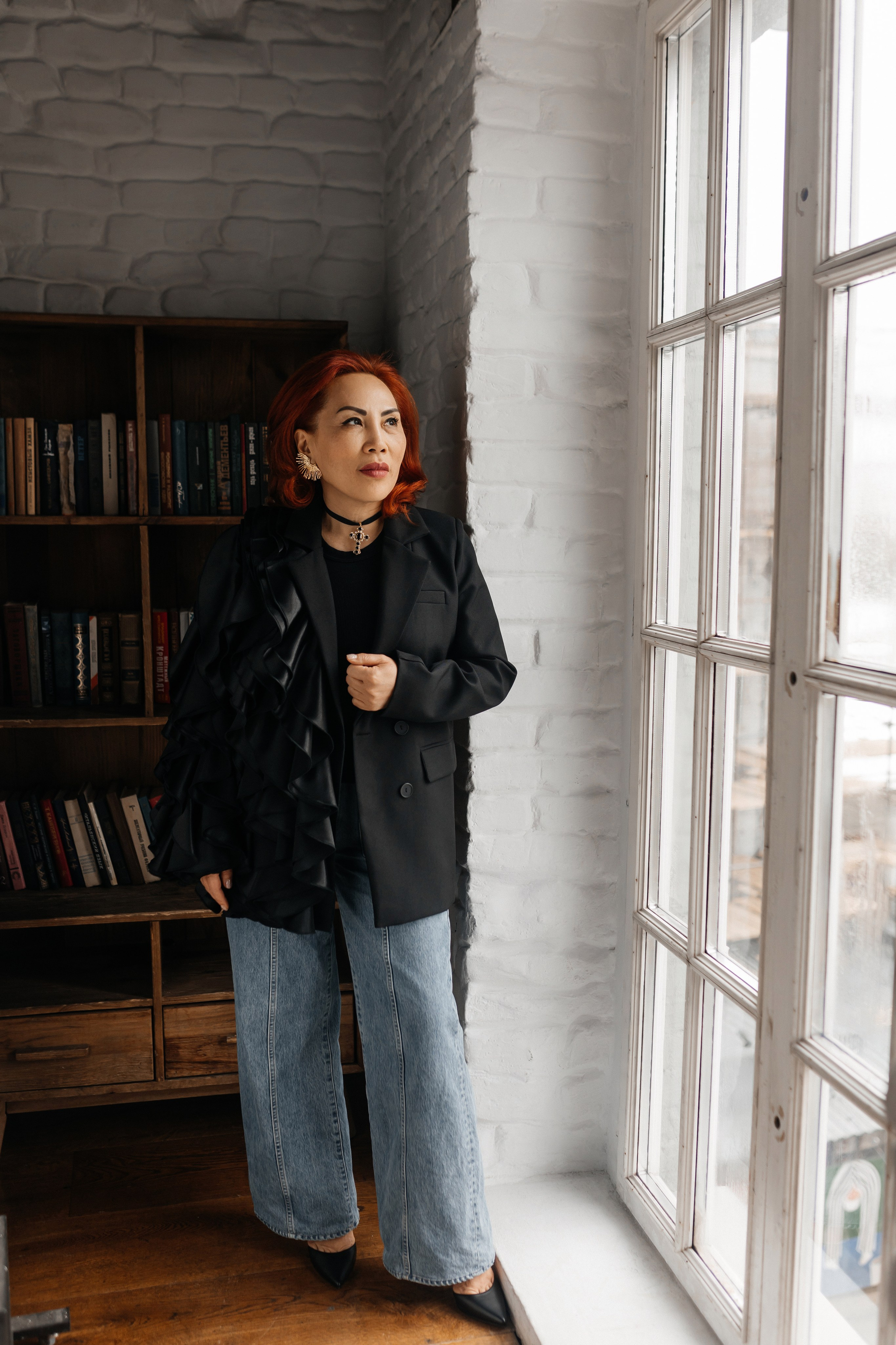 Елена Че. Фотограф Наталия Федосова, г. Москва. TG и Instagram @nataliya_raw