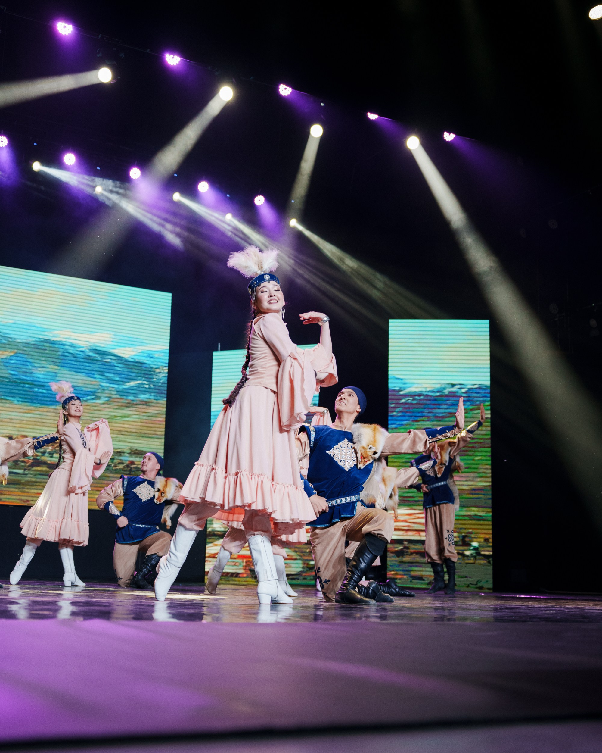 NOMAD «Концерт». Портретный и Репортажный Фотограф Москва