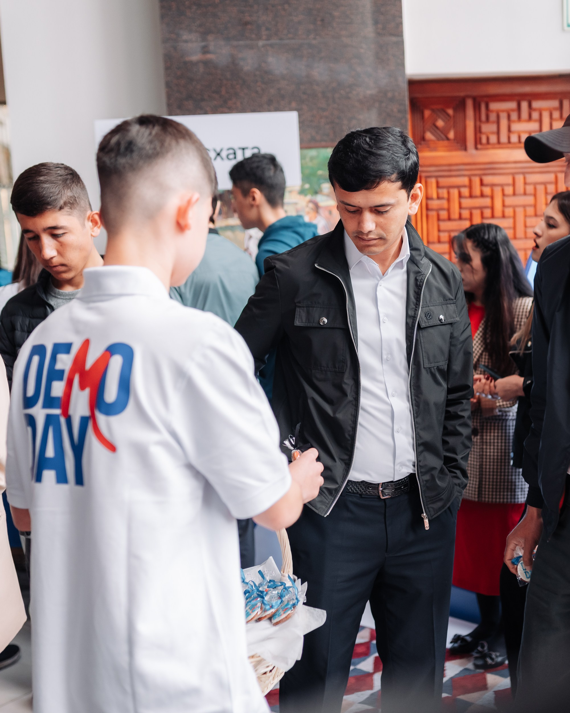 DEMODAY «Форум». Портретный и Репортажный Фотограф Москва