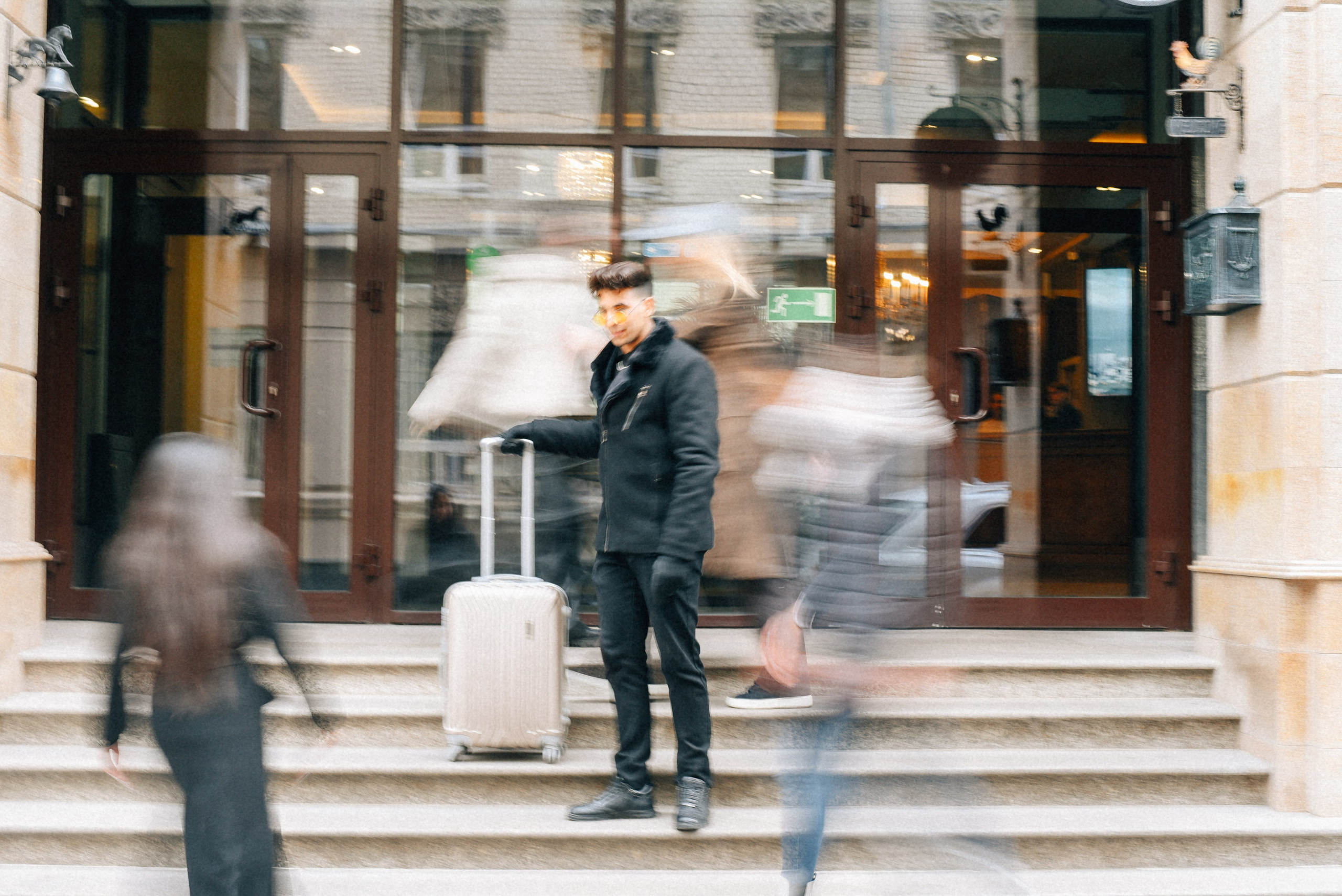 ARBAT HOUSE HOTEL. Фотограф Лола Волна, город Москва
