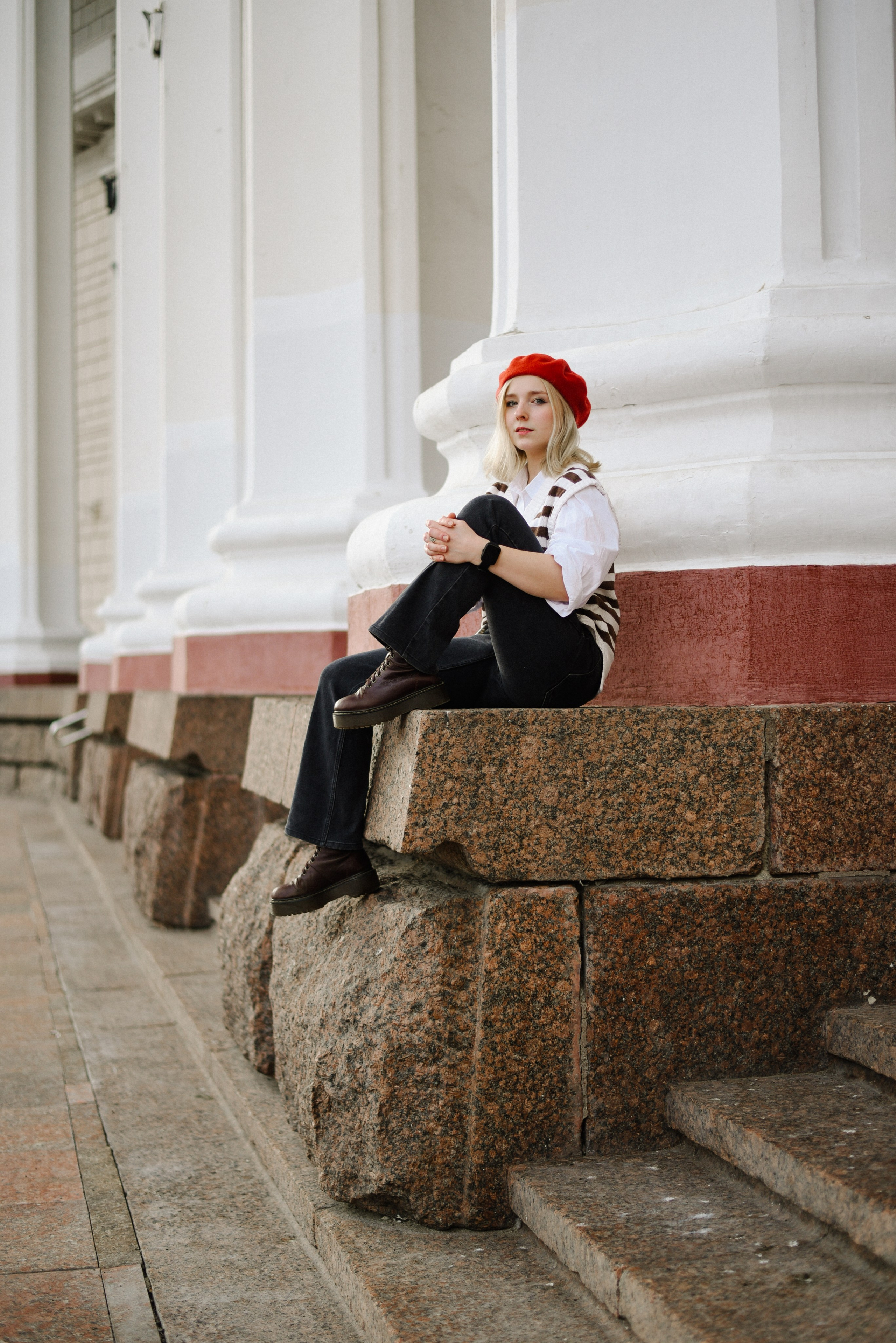 Ольга Театр Российской армии. Фотограф Лола Волна, город Москва