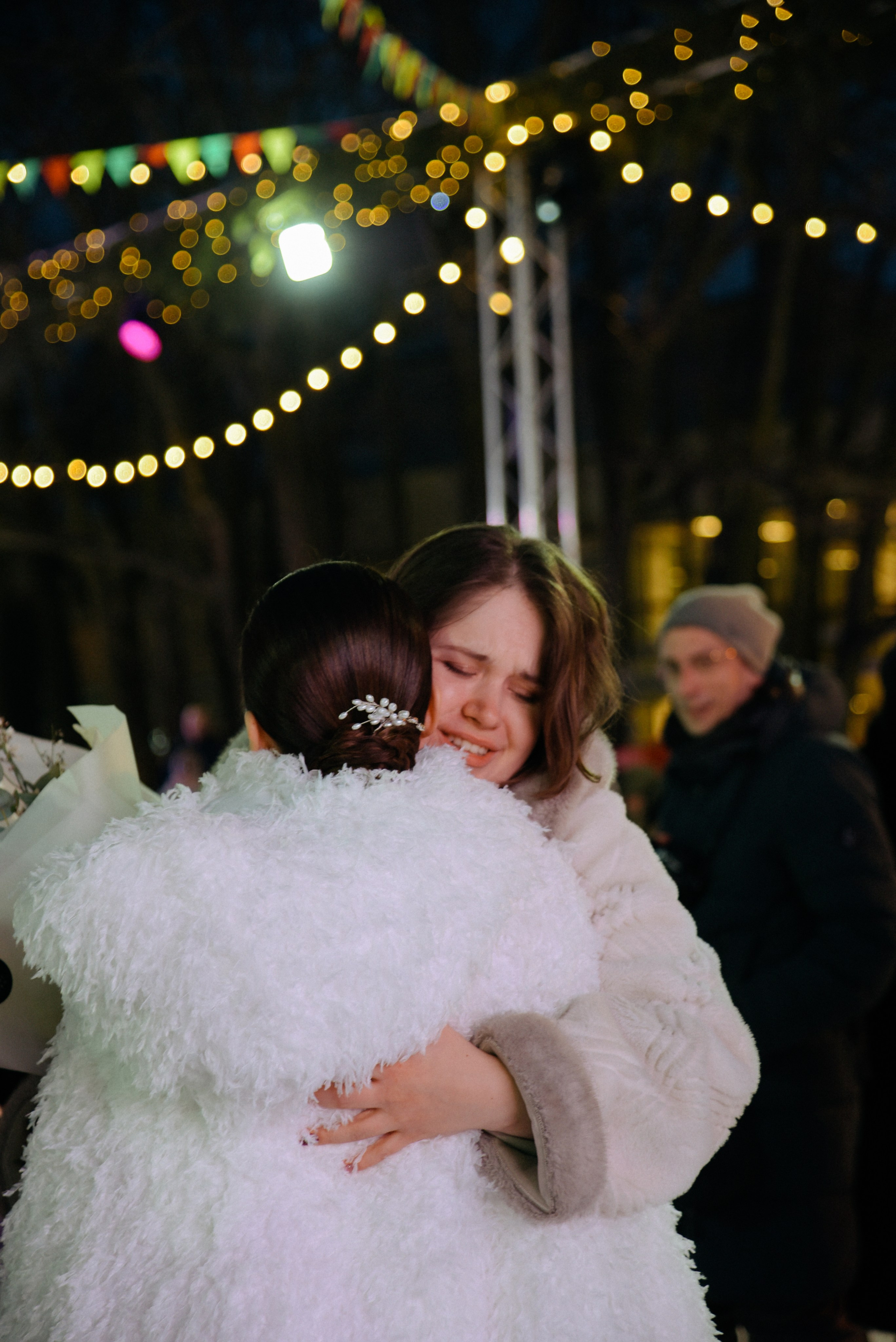 На льду. Фотограф Лола Волна, город Москва