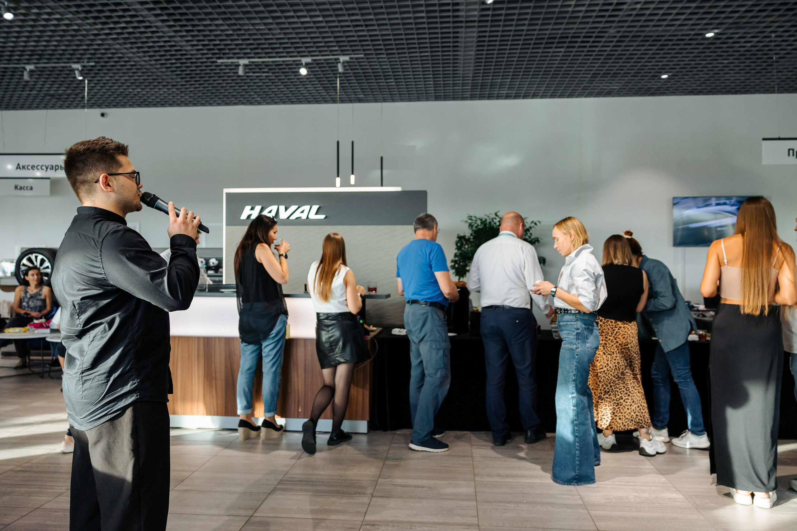 Haval F7 @ 13.09.2014. Алексей Клочков